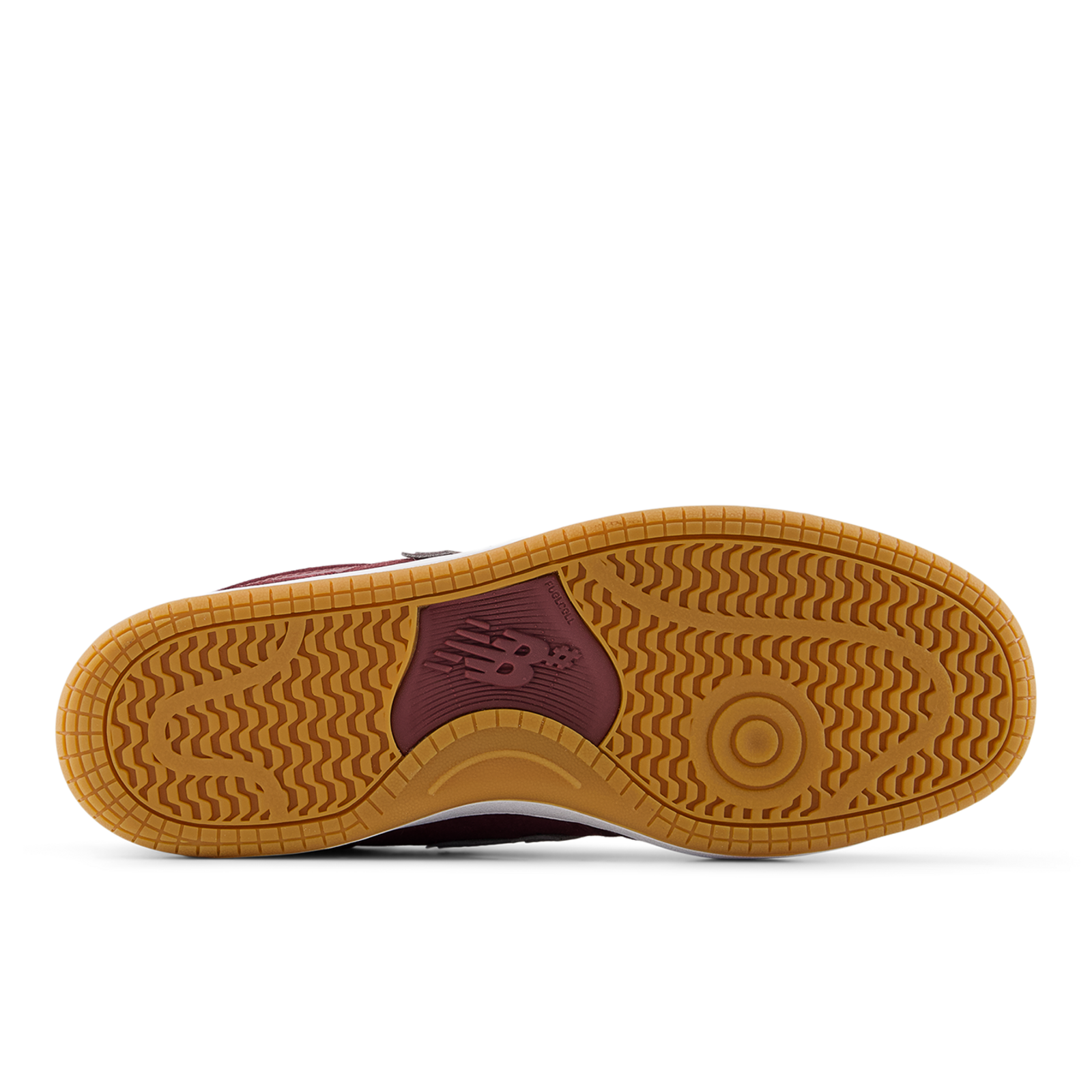 New Balance M Numeric 480  Skateboardschuhe in ROT