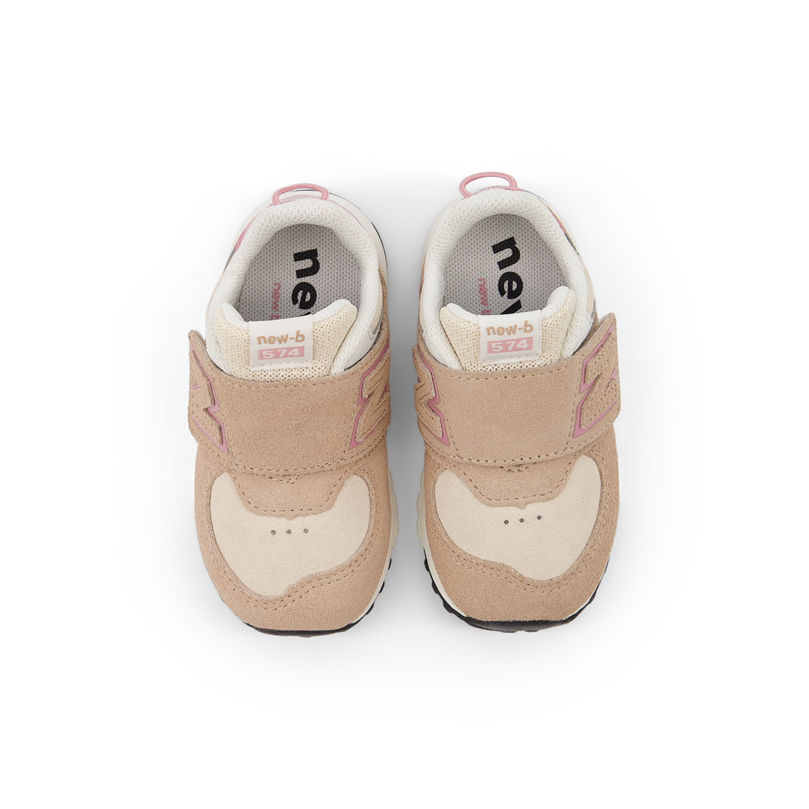 New Balance I 574  Freizeitschuhe in BRAUN