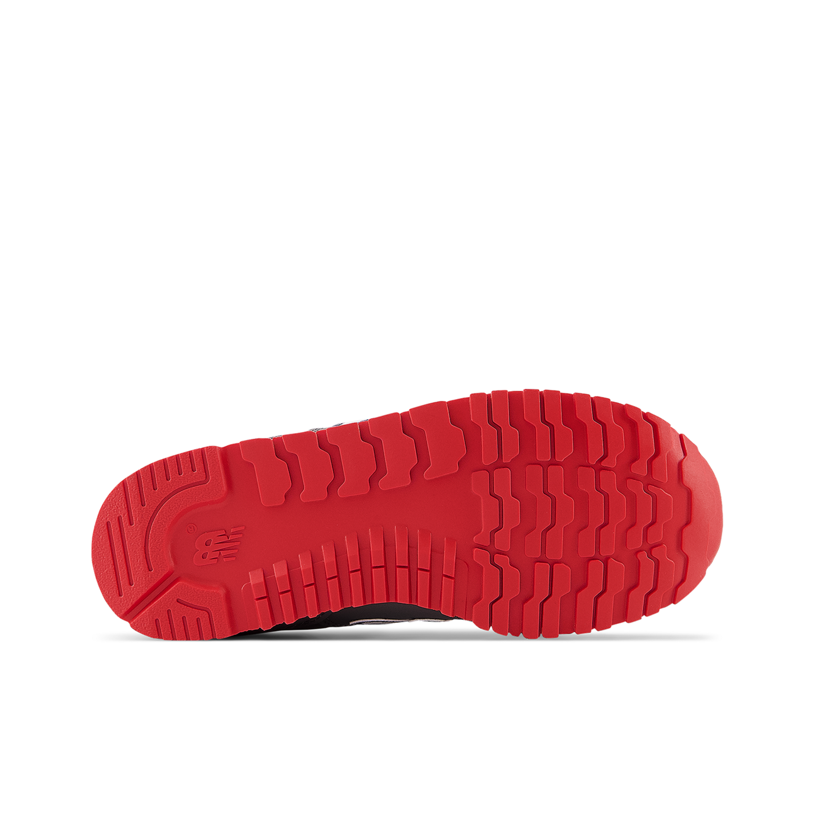 New Balance P 500  Freizeitschuhe in GRAU