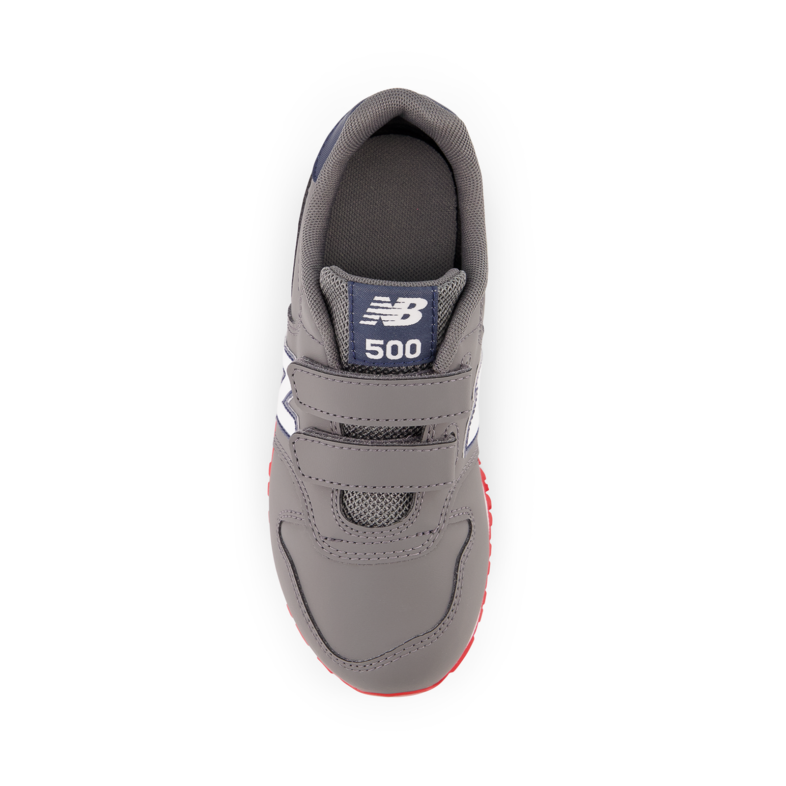 New Balance P 500  Freizeitschuhe in GRAU