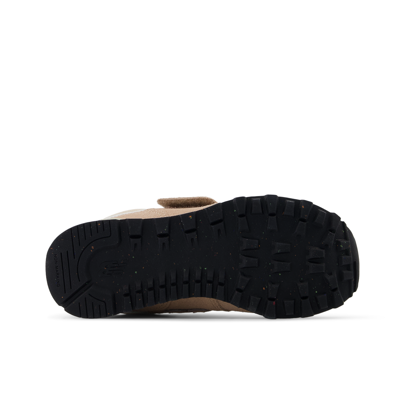 New Balance P 574  Freizeitschuhe in BRAUN
