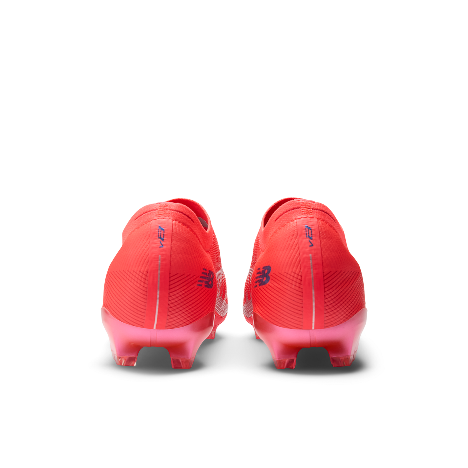 New Balance M Furon Elite FG v8 Nockenschuhe in ROT