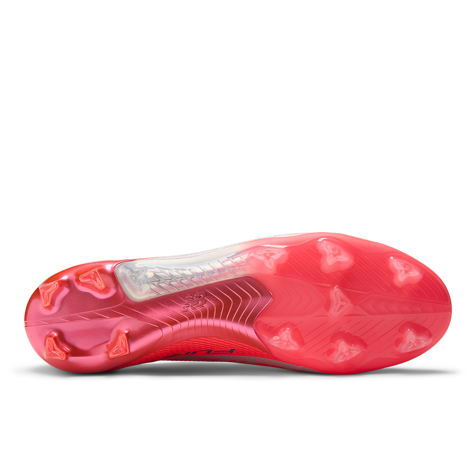 New Balance M Furon Elite FG v8 Nockenschuhe in ROT