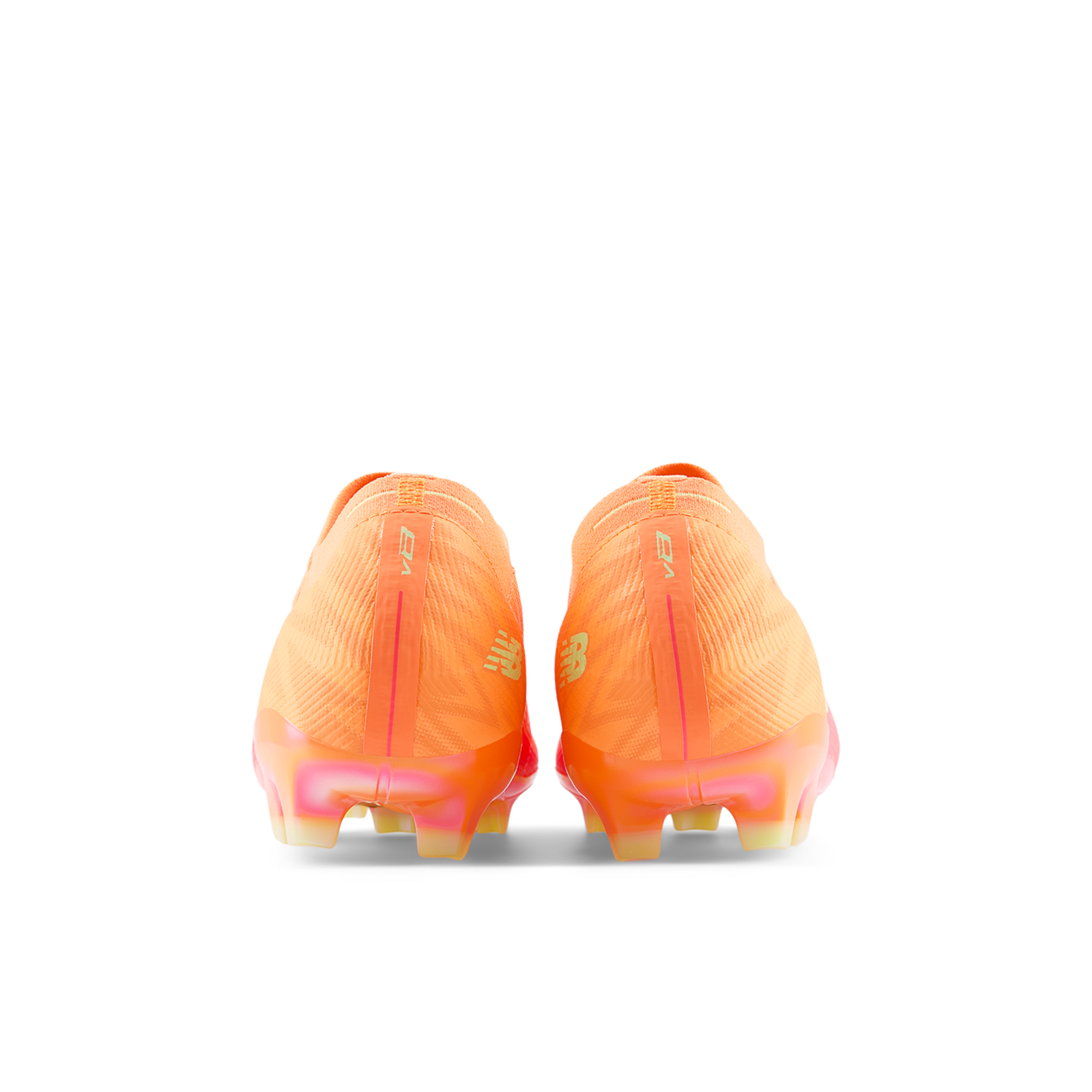 New Balance M Furon Elite FG v8 Nockenschuhe in ORANGE