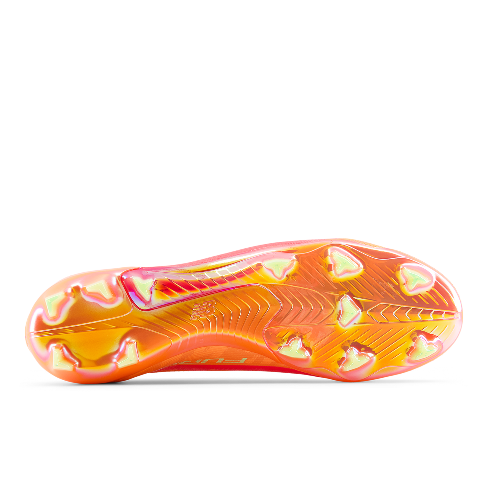 New Balance M Furon Elite FG v8 Nockenschuhe in ORANGE