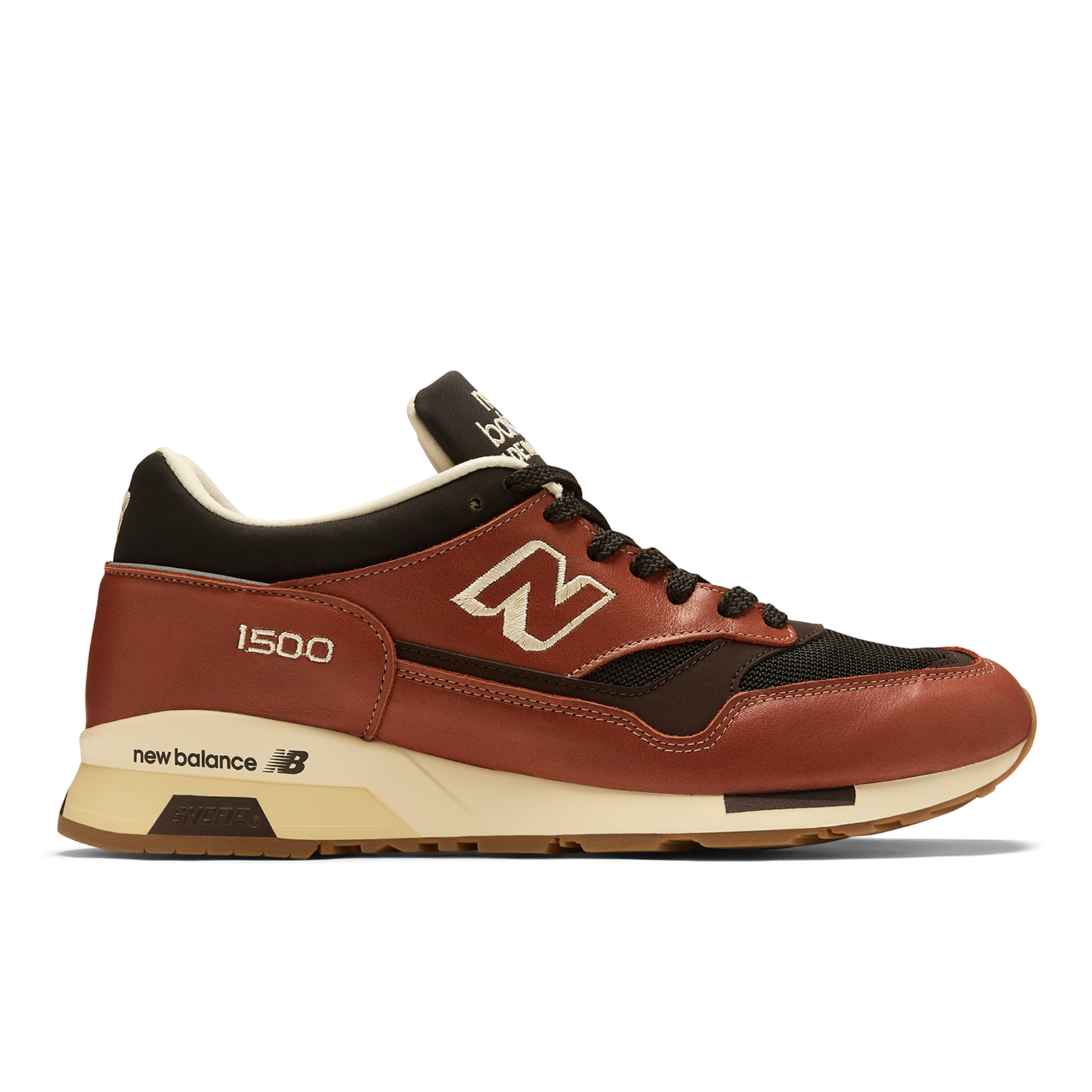 New Balance M 1500 Made in UK Seasonal Freizeitschuhe in ORANGE