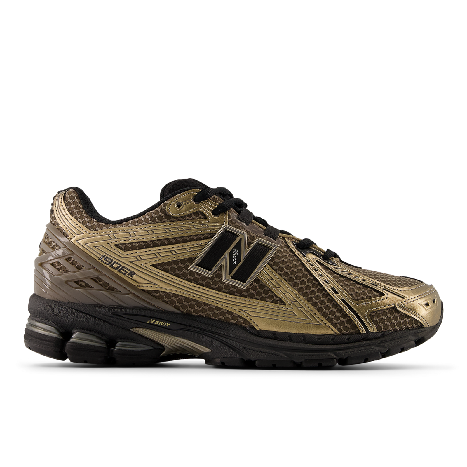 New Balance U 1906 Precious metal Freizeitschuhe in BRAUN