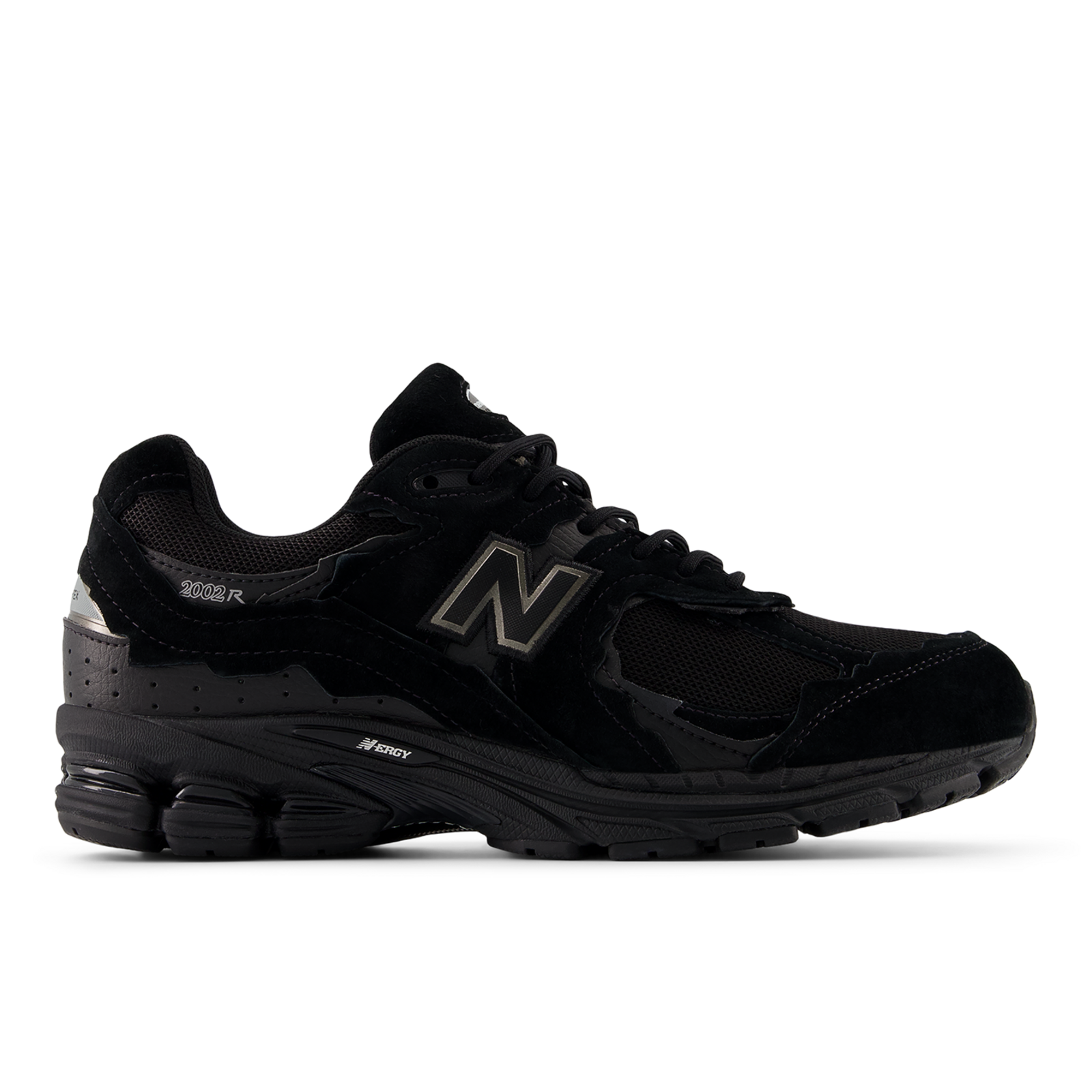 New Balance U 2002 Protection Pack GORE-TEX Freizeitschuhe in SCHWARZ