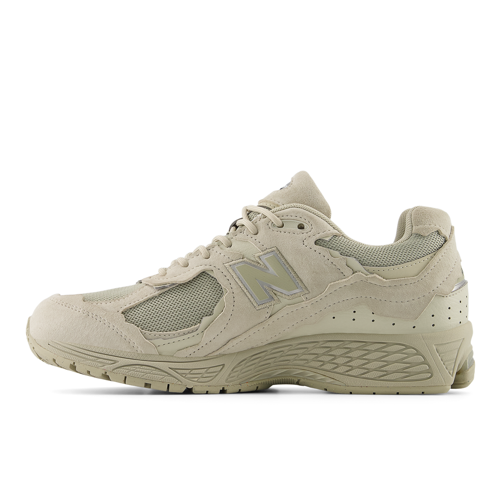 New Balance U 2002 Protection Pack GORE-TEX Freizeitschuhe in BEIGE