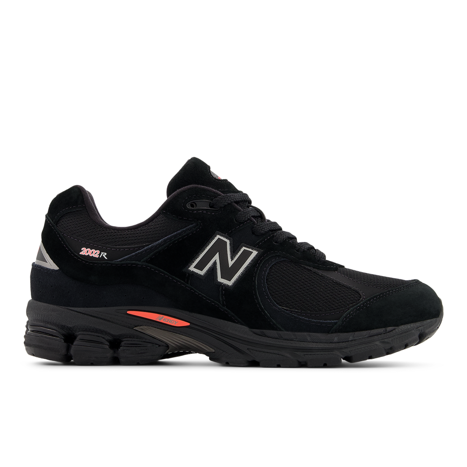New Balance U 2002 Fall Essentials Freizeitschuhe in SCHWARZ