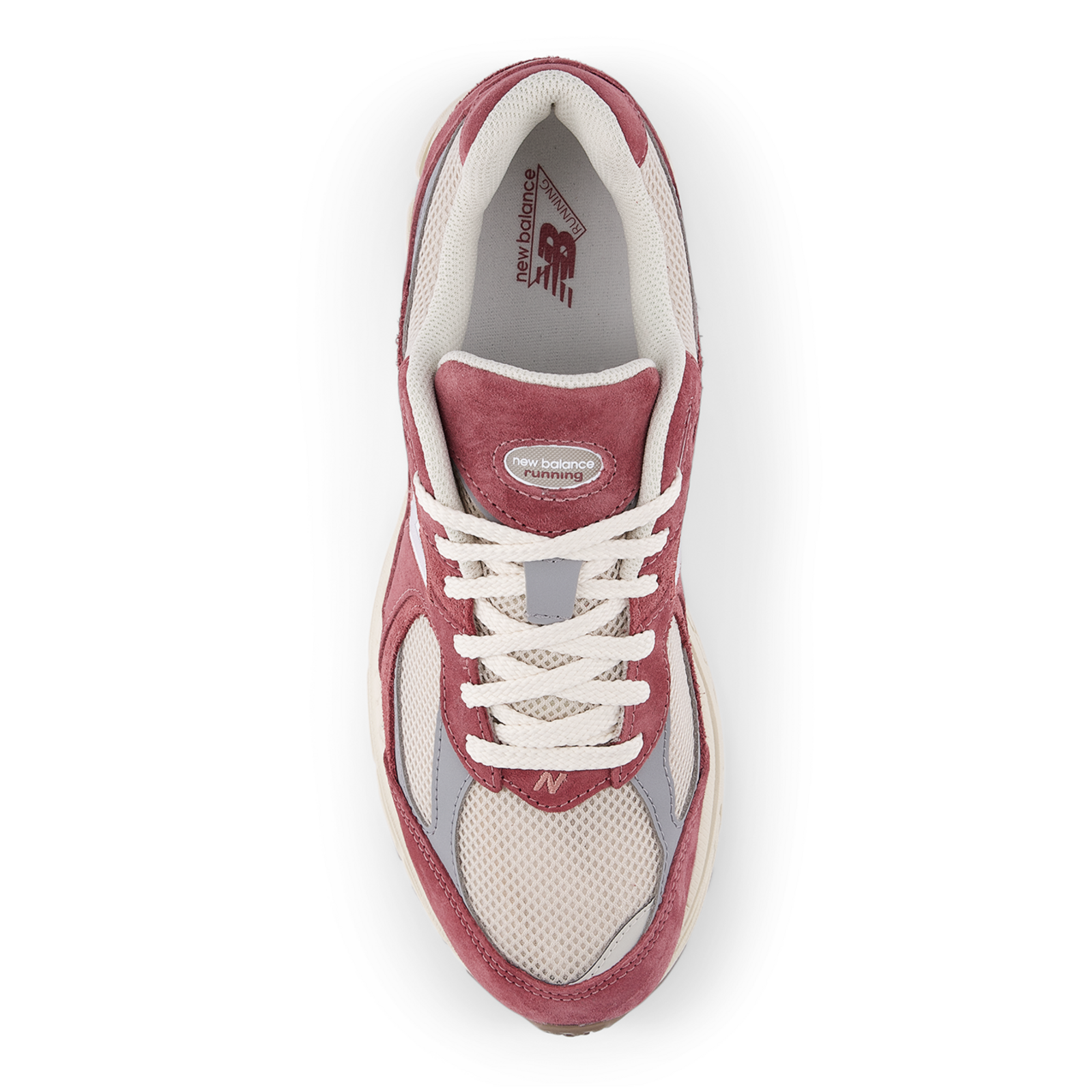 New Balance U 2002  Freizeitschuhe in PINK