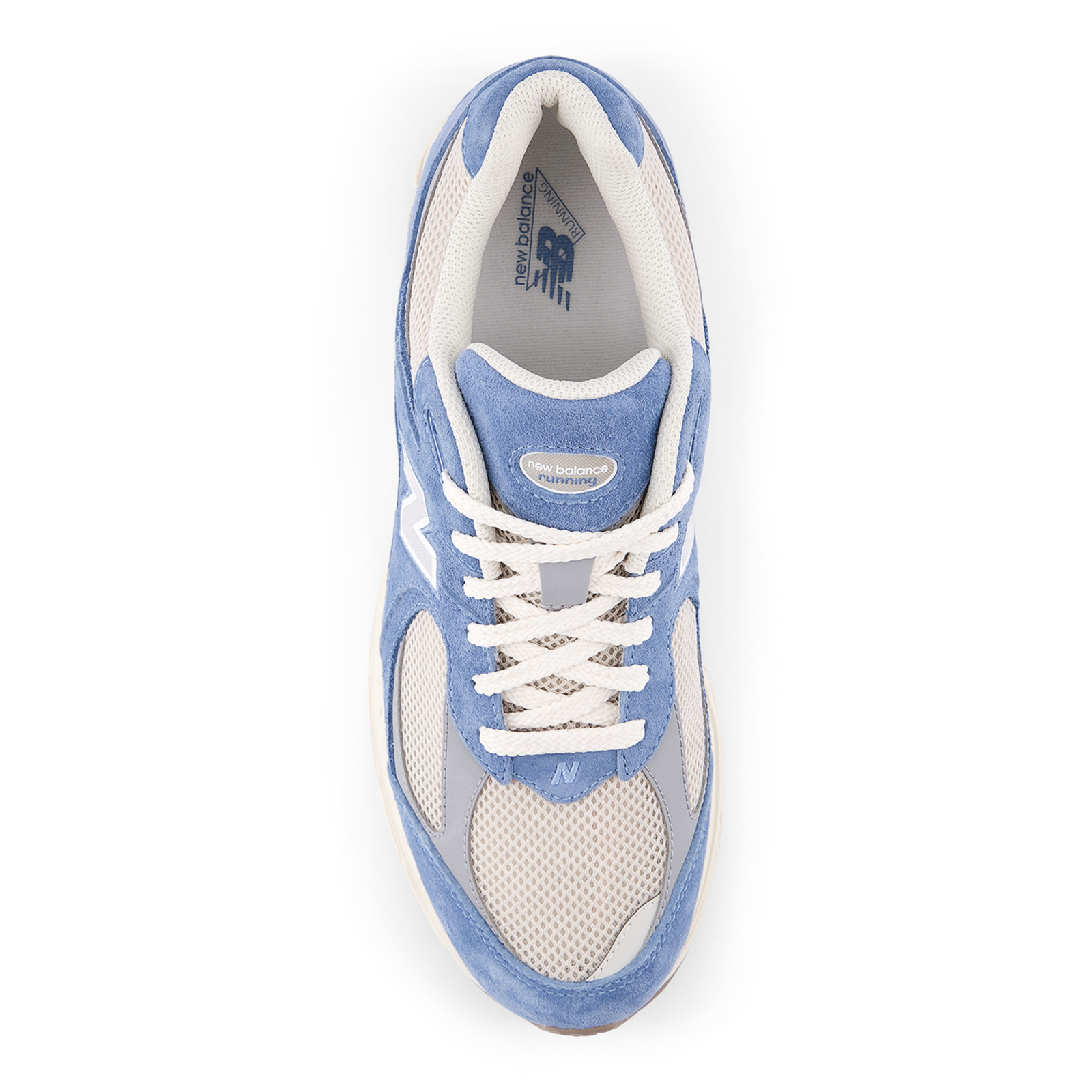 New Balance U 2002  Freizeitschuhe in BLAU