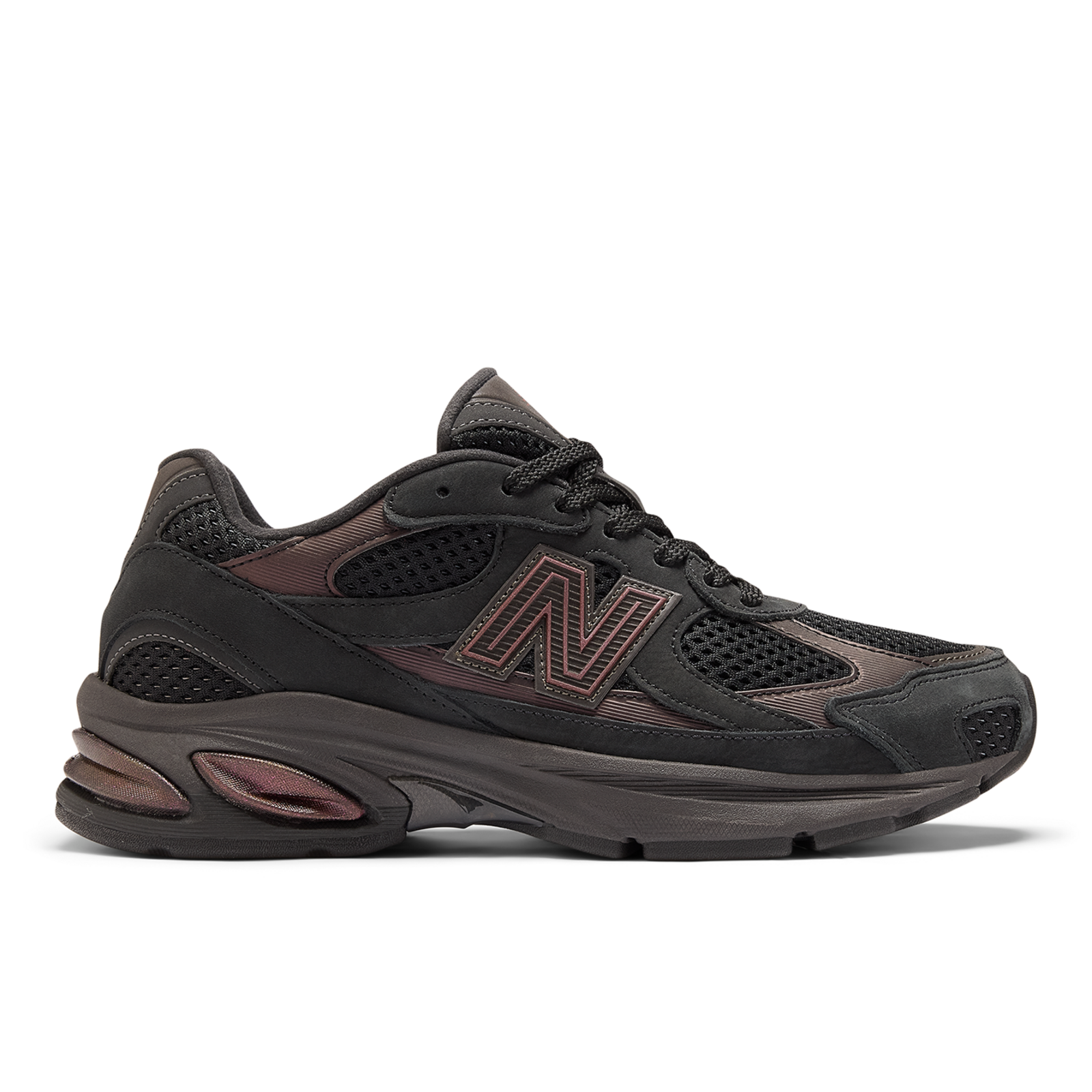 New Balance M 2010 Winter Fire Freizeitschuhe in BRAUN