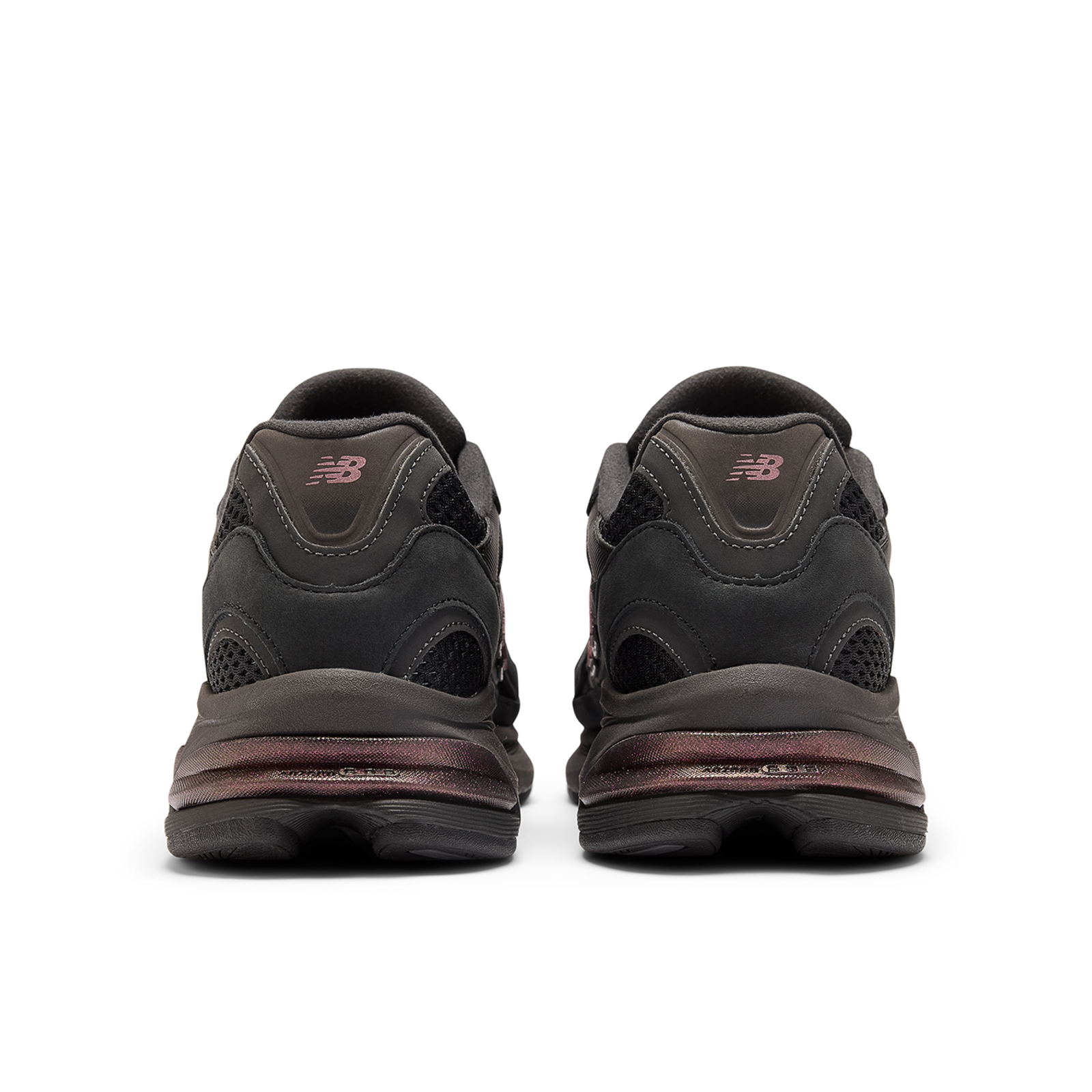 New Balance M 2010 Winter Fire Freizeitschuhe in BRAUN