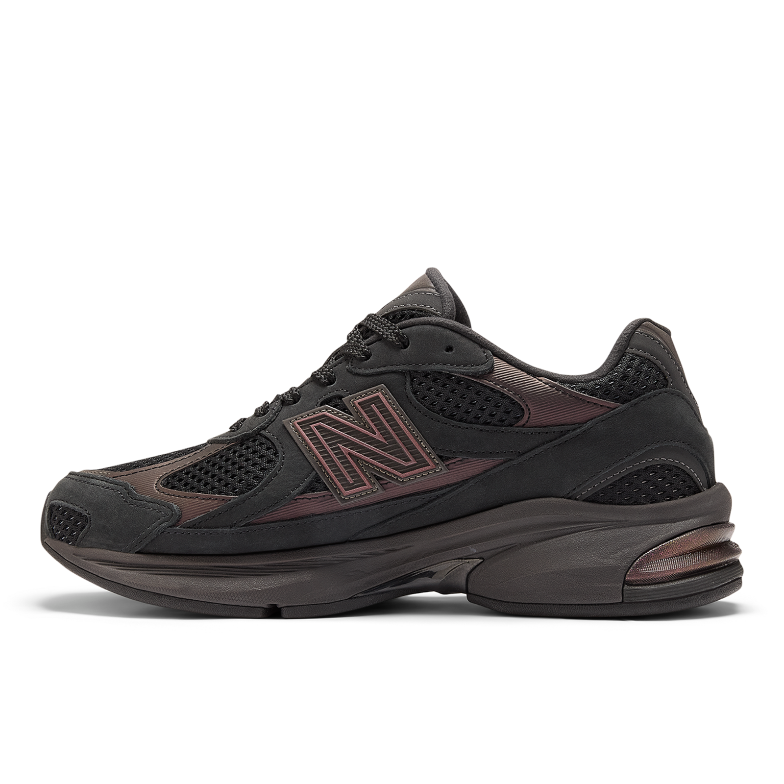 New Balance M 2010 Winter Fire Freizeitschuhe in BRAUN