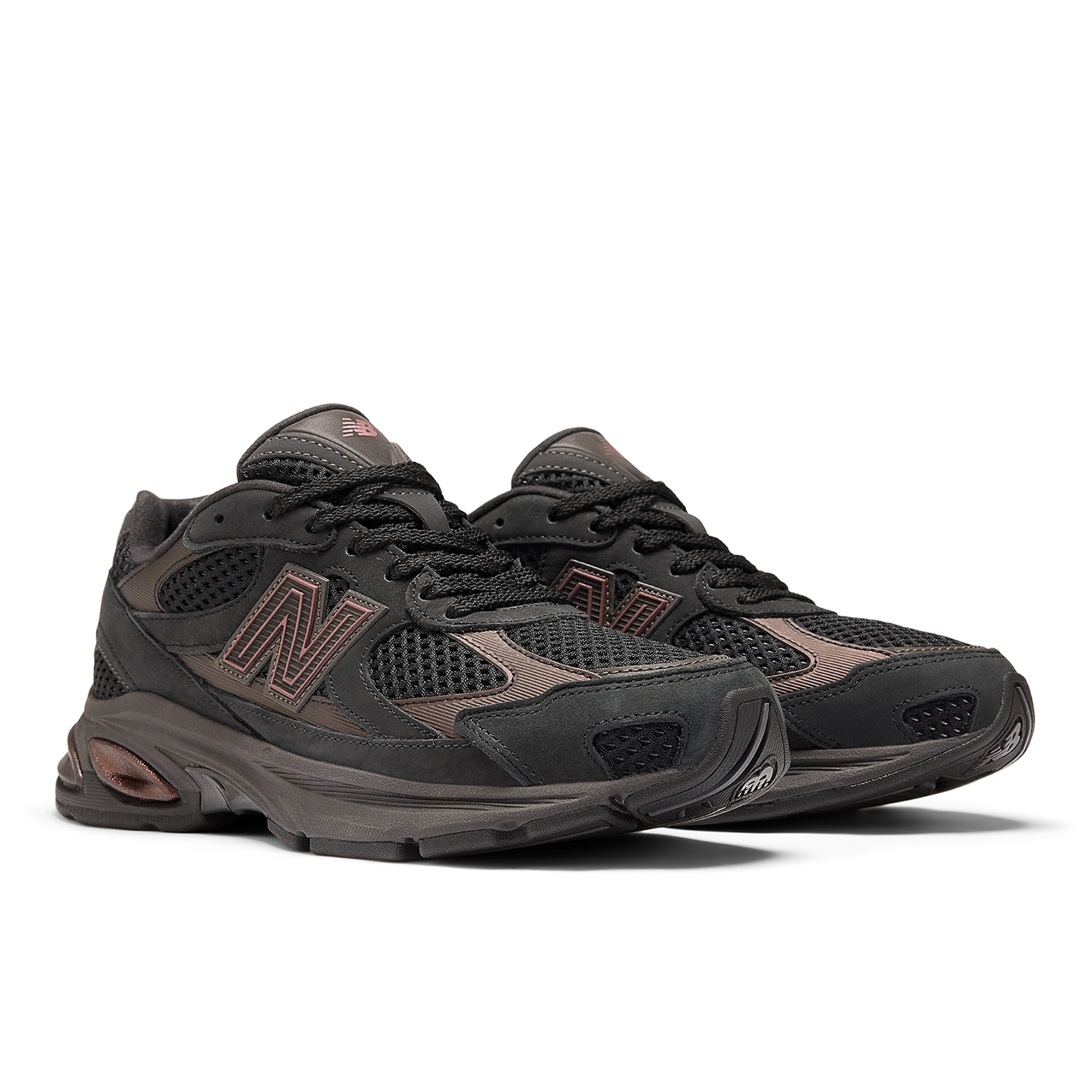 New Balance M 2010 Winter Fire Freizeitschuhe in BRAUN