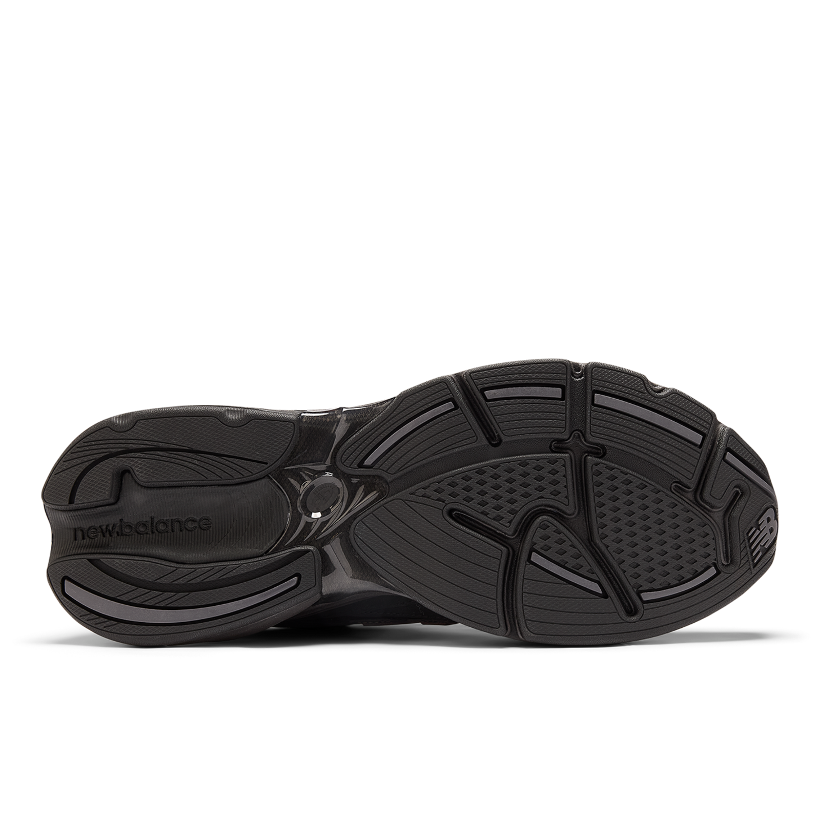 New Balance M 2010 Winter Fire Freizeitschuhe in BRAUN