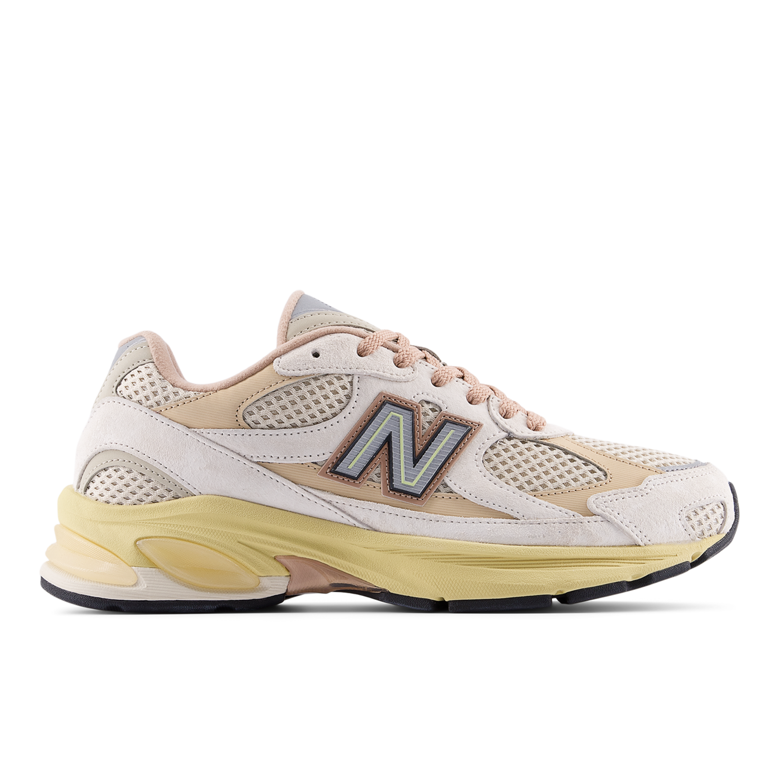 New Balance U 2010 Summer Brights Freizeitschuhe in BEIGE