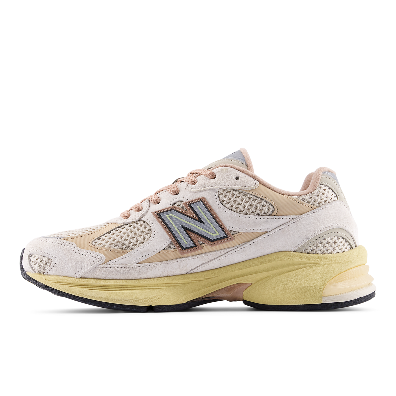 New Balance U 2010 Summer Brights Freizeitschuhe in BEIGE