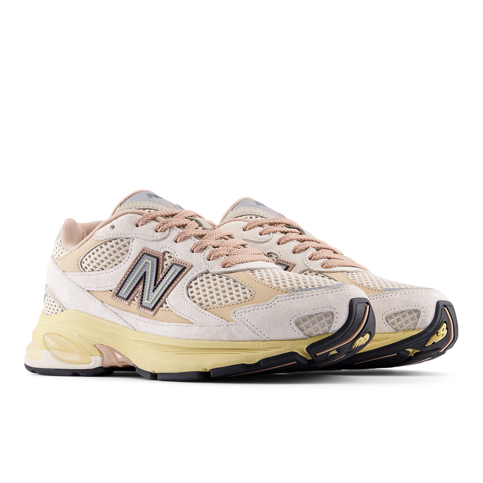 New Balance U 2010 Summer Brights Freizeitschuhe in BEIGE
