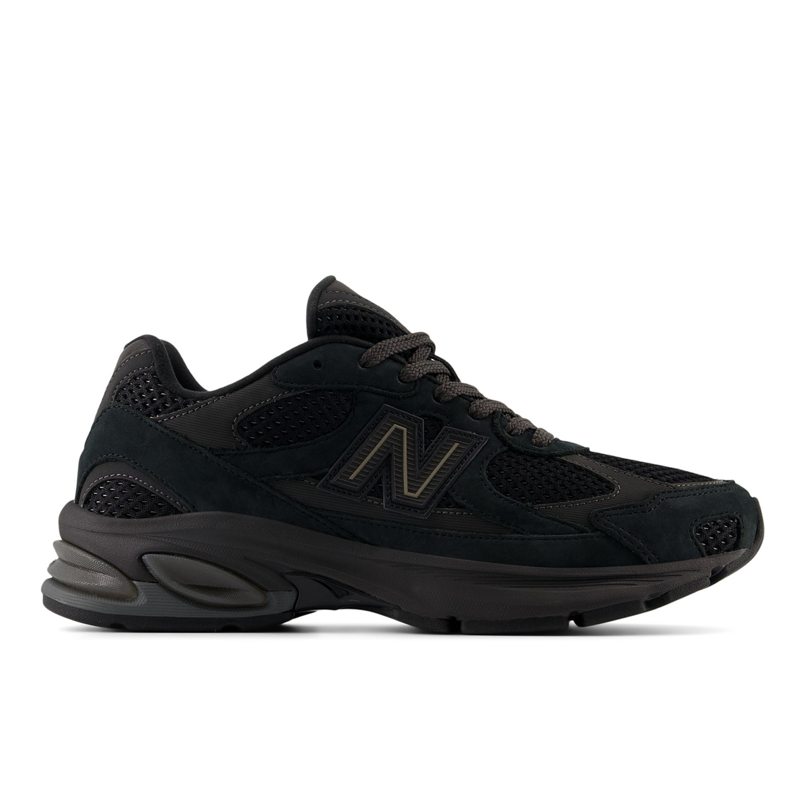 New Balance U 2010 Fashion Freizeitschuhe in SCHWARZ