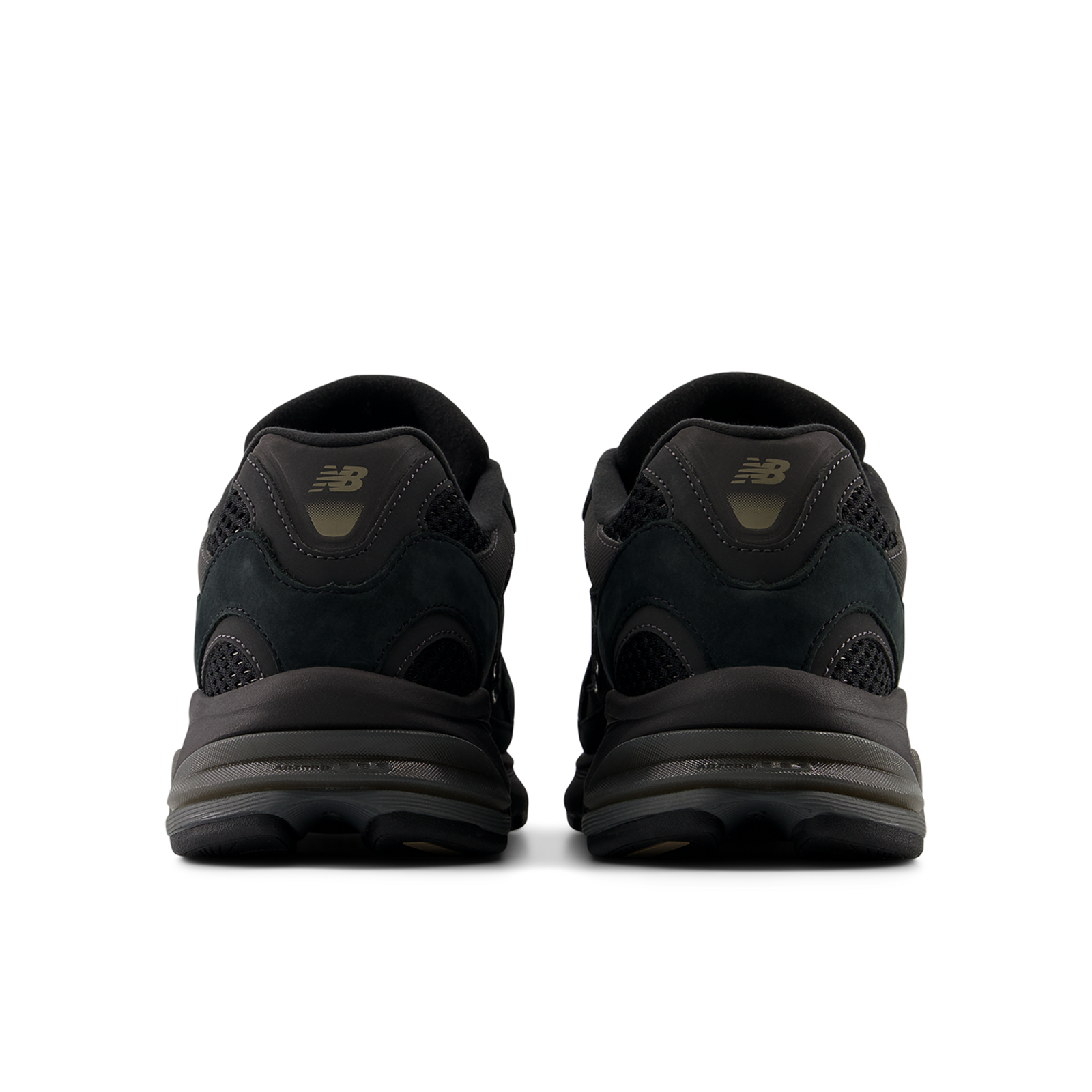 New Balance U 2010 Fashion Freizeitschuhe in SCHWARZ