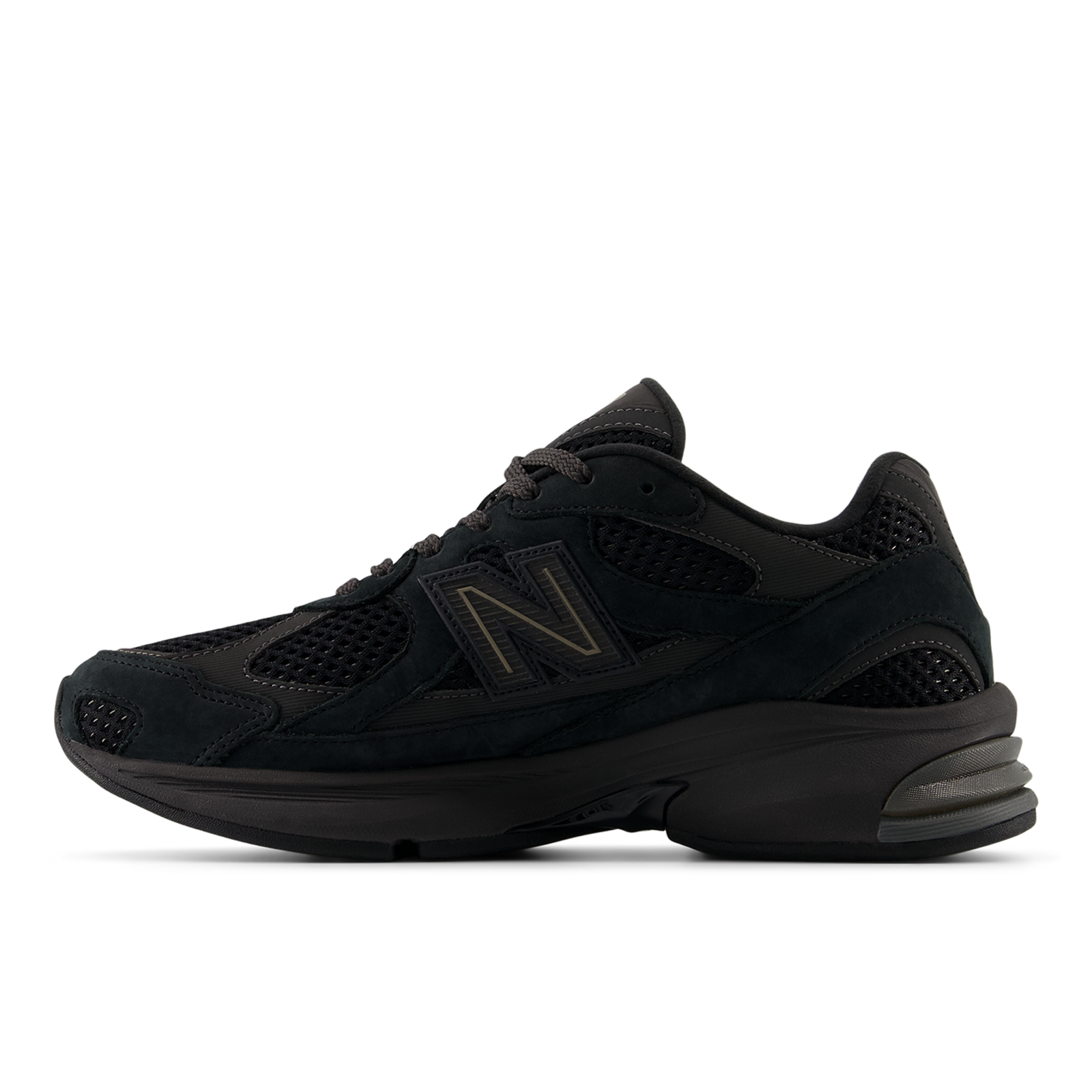 New Balance U 2010 Fashion Freizeitschuhe in SCHWARZ