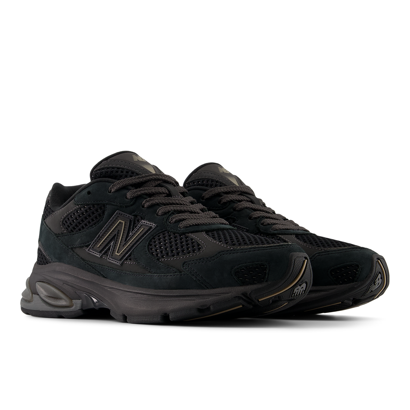 New Balance U 2010 Fashion Freizeitschuhe in SCHWARZ
