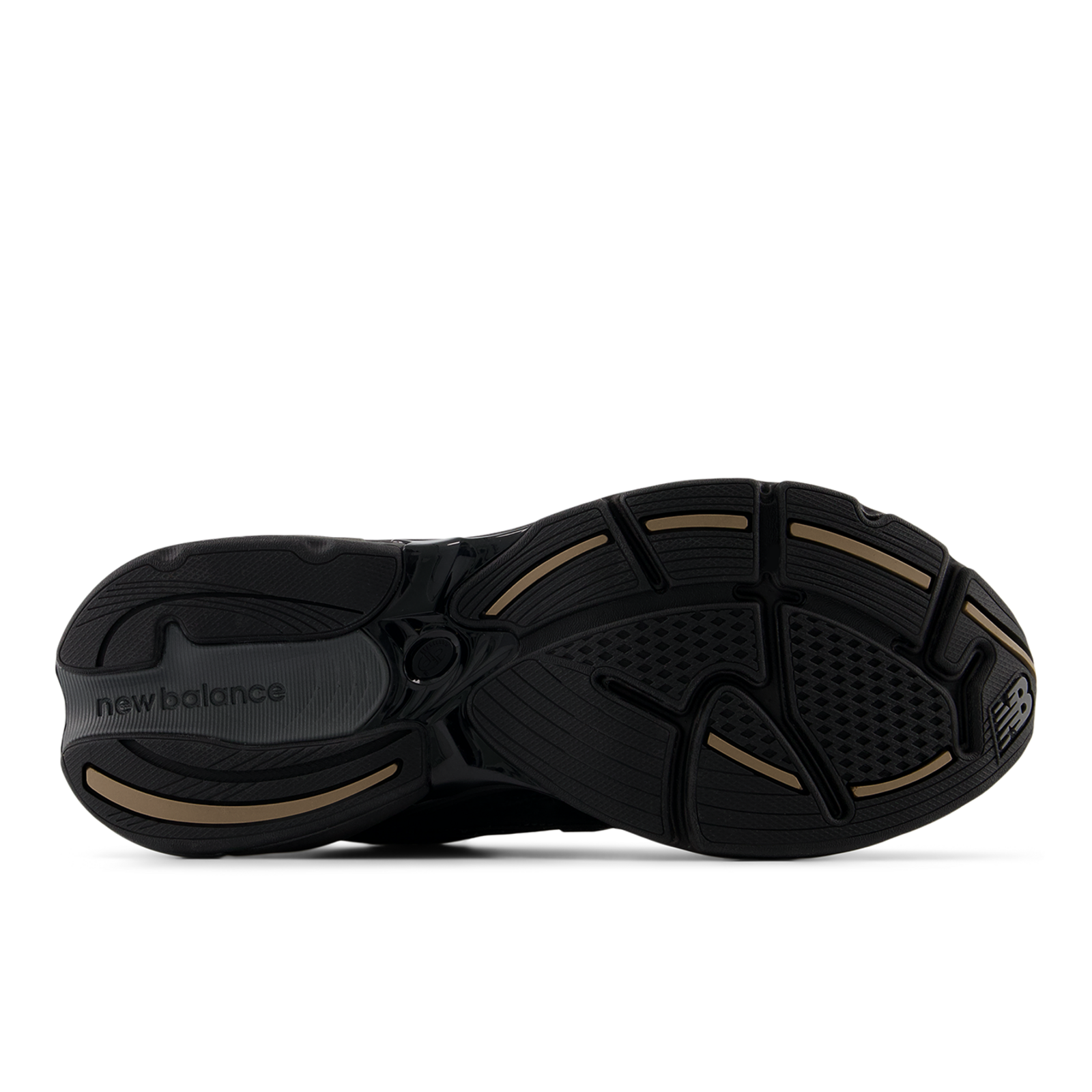 New Balance U 2010 Fashion Freizeitschuhe in SCHWARZ