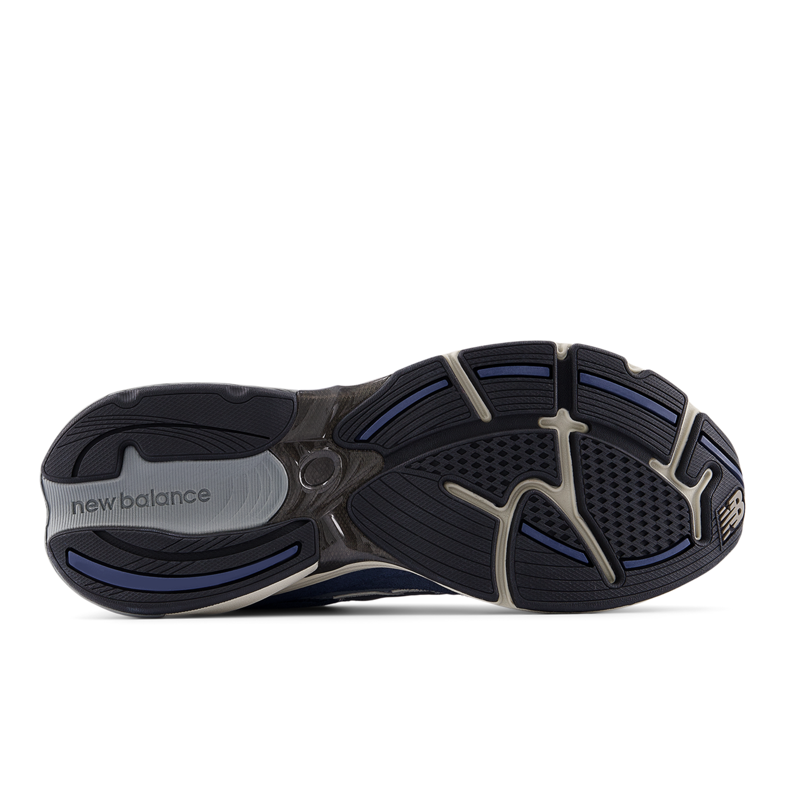 New Balance M 2010 Essentials Freizeitschuhe in BLAU