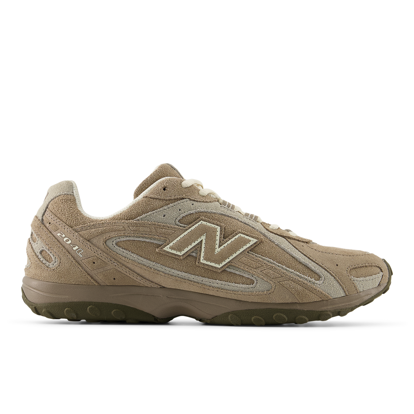 New Balance U 204L  Freizeitschuhe in BRAUN