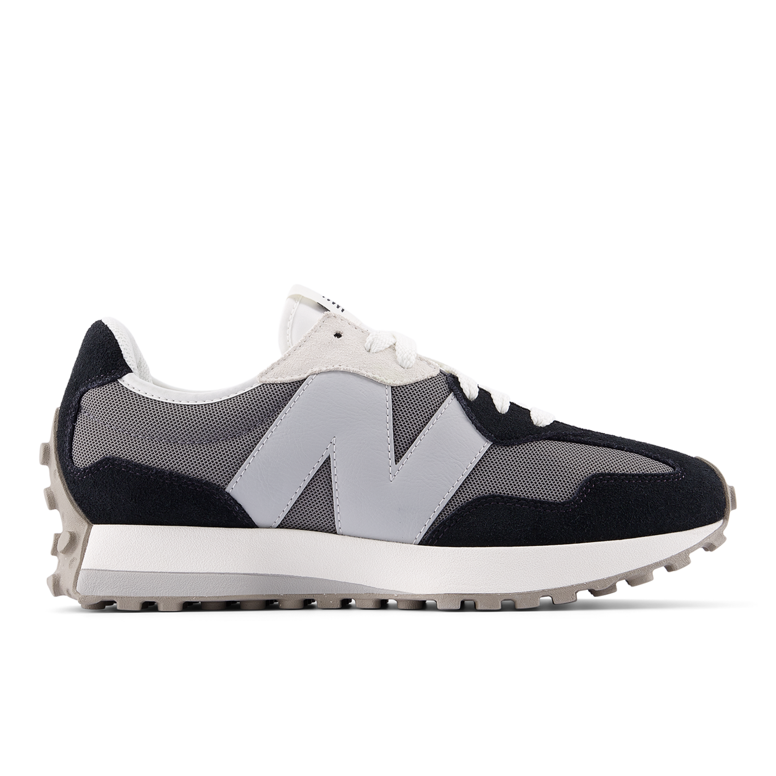 New Balance U 327  Freizeitschuhe in SCHWARZ