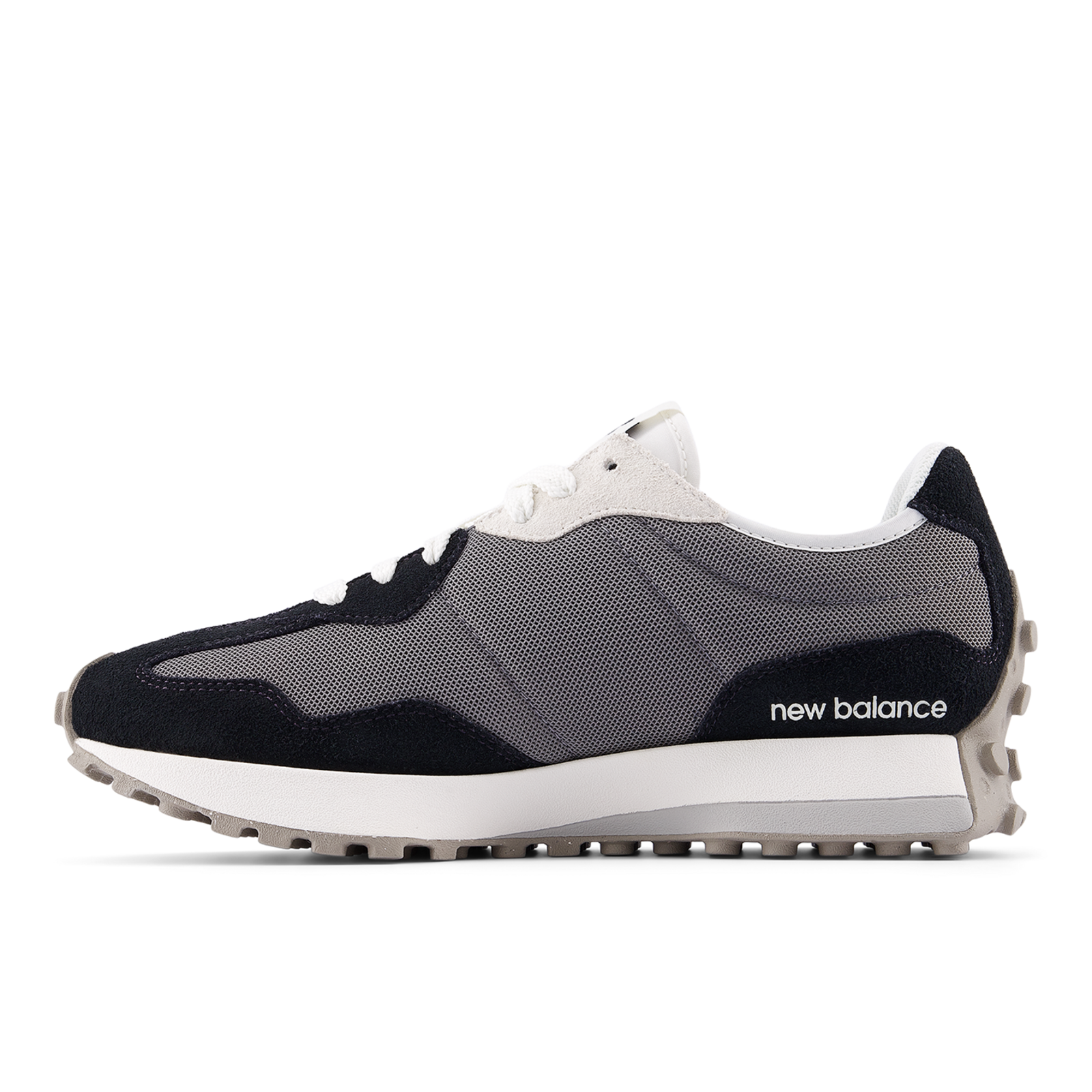 New Balance U 327  Freizeitschuhe in SCHWARZ