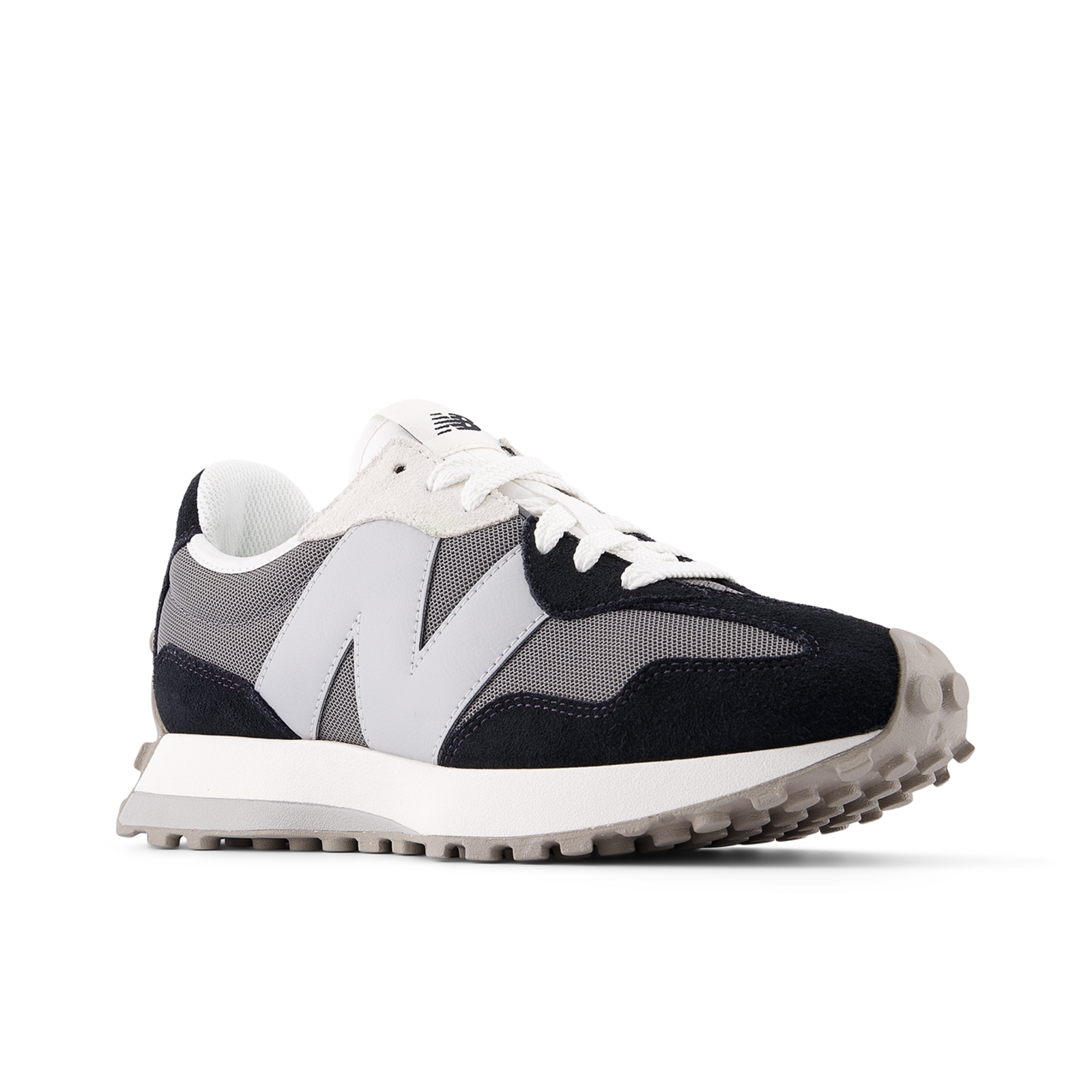 New Balance U 327  Freizeitschuhe in SCHWARZ