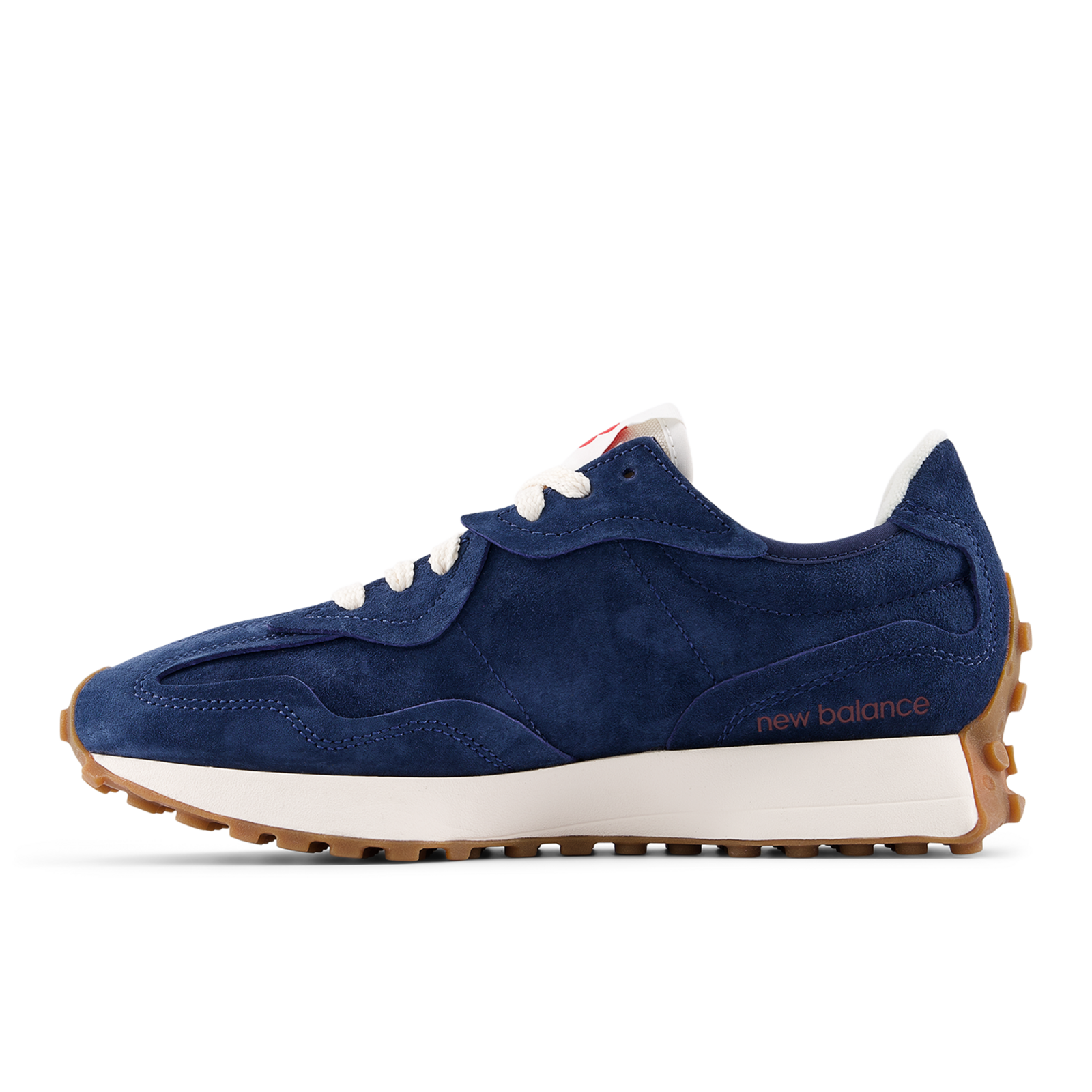New Balance U 327 Fearlessly Premium Freizeitschuhe in BLAU