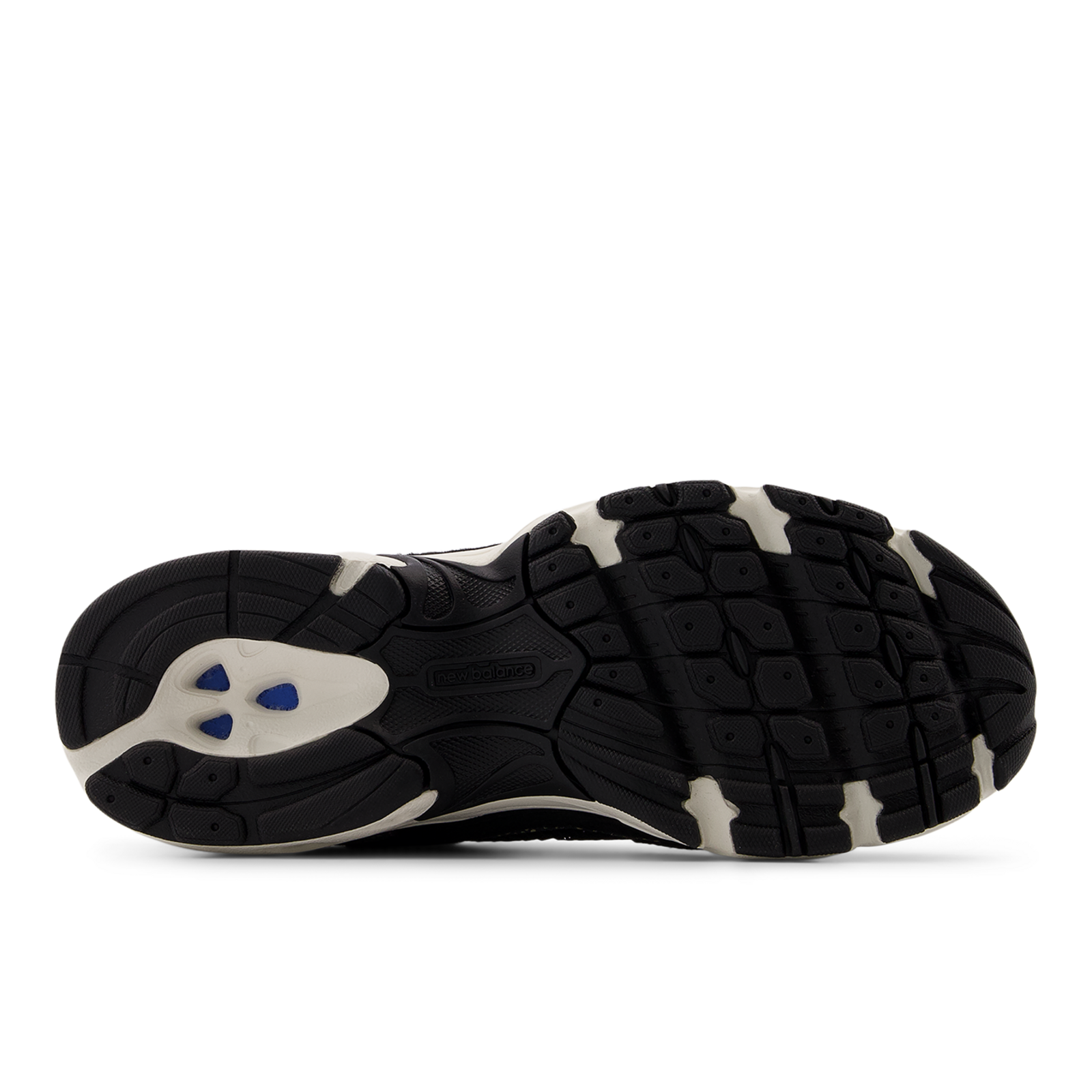 New Balance U 530 Animal Freizeitschuhe in SCHWARZ