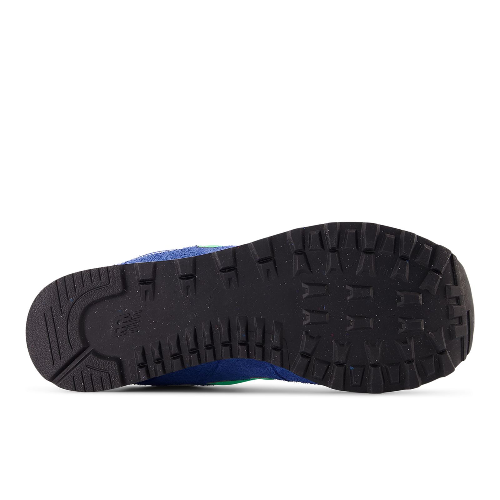 New Balance U 574  Freizeitschuhe in BLAU