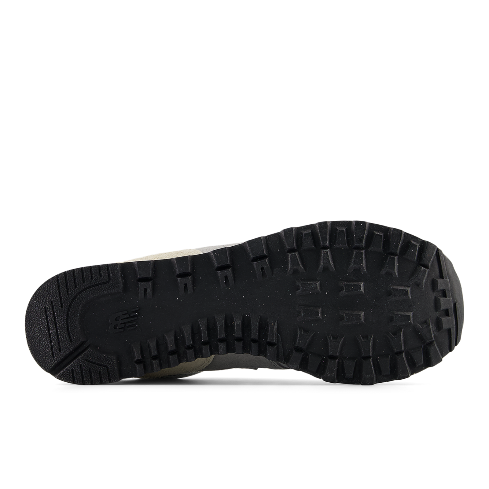 New Balance U 574  Freizeitschuhe in GRAU