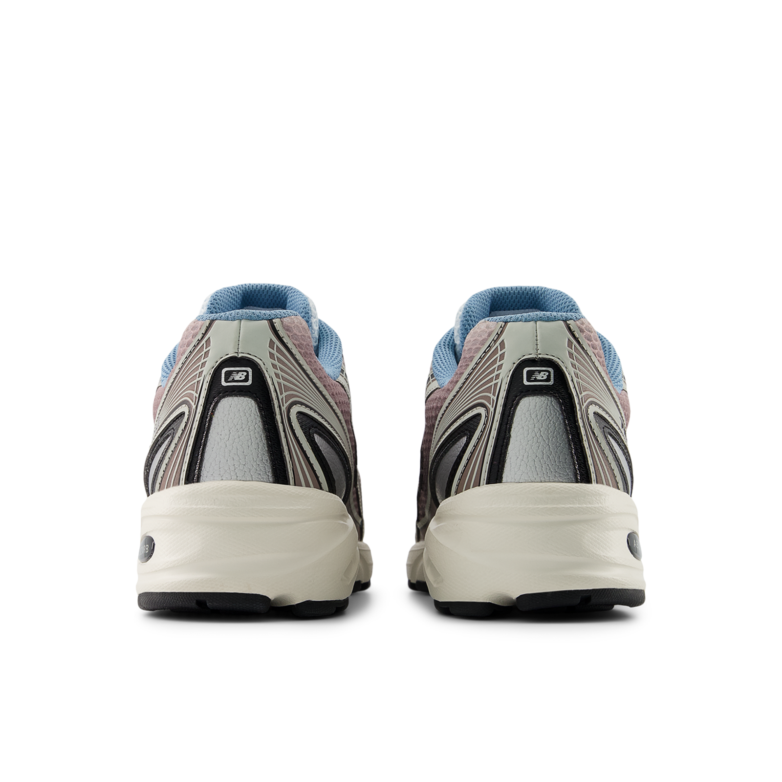 New Balance U 740 Summer Vibes Freizeitschuhe in BRAUN