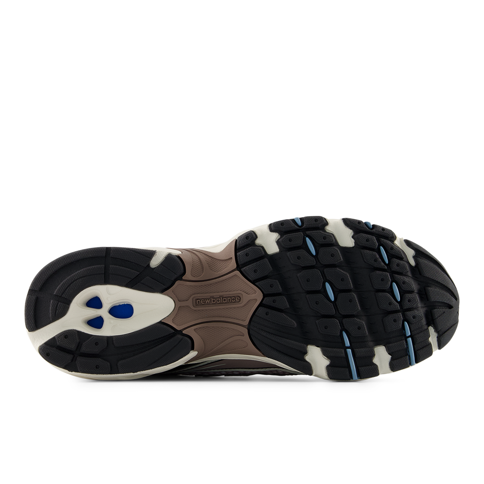 New Balance U 740 Summer Vibes Freizeitschuhe in BRAUN