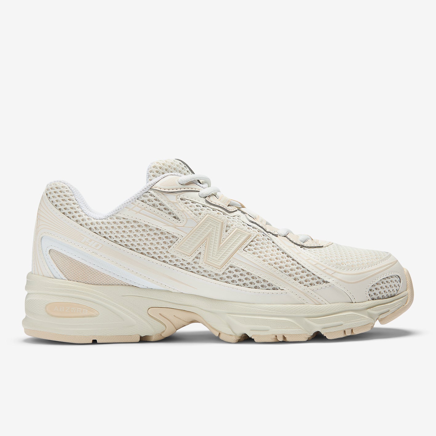U 740 Pastel Freizeitschuhe