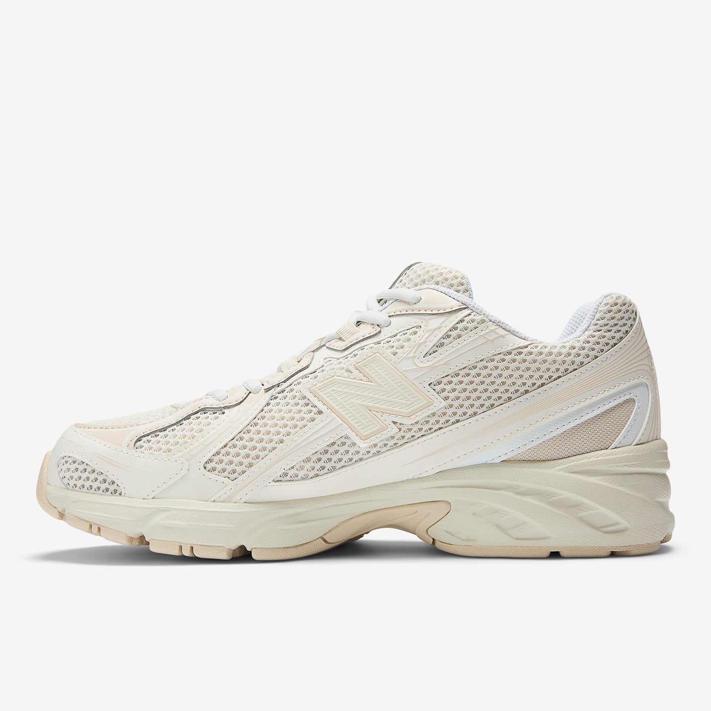 U 740 Pastel Chaussures de loisirs