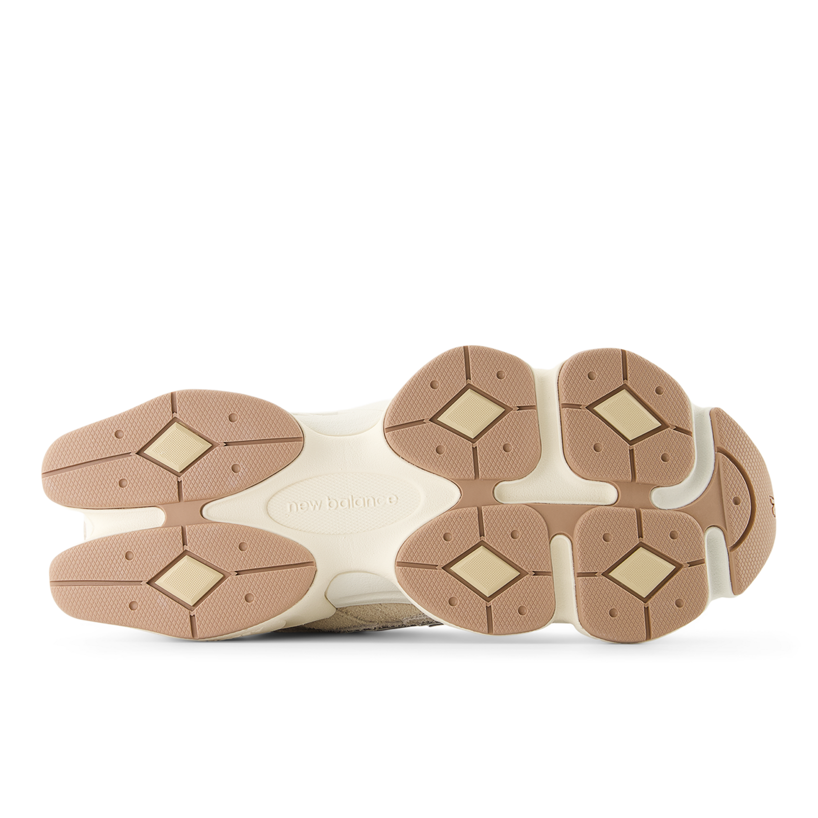 New Balance U 9060 Cozy Comfort Freizeitschuhe in BEIGE