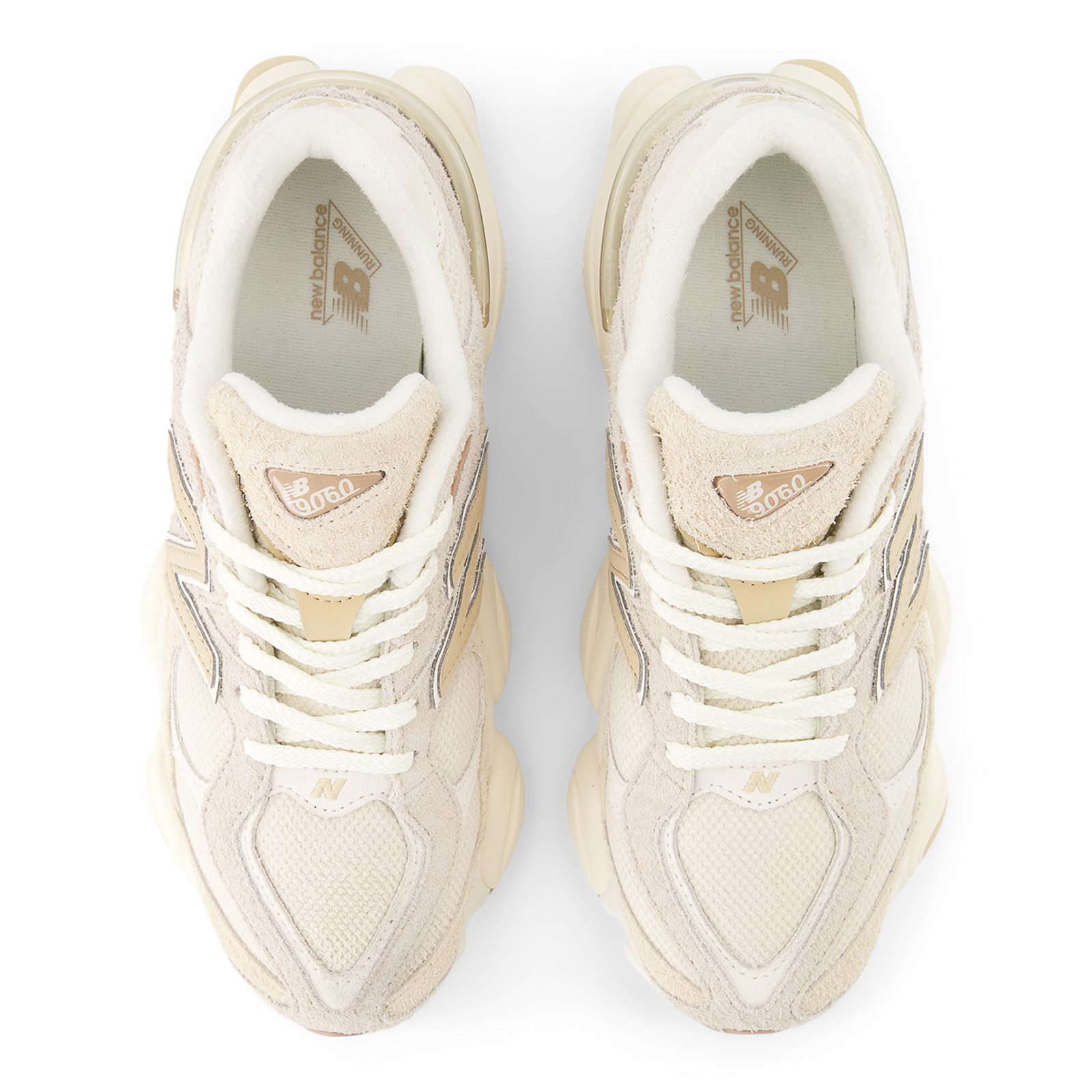 New Balance U 9060 Cozy Comfort Freizeitschuhe in BEIGE