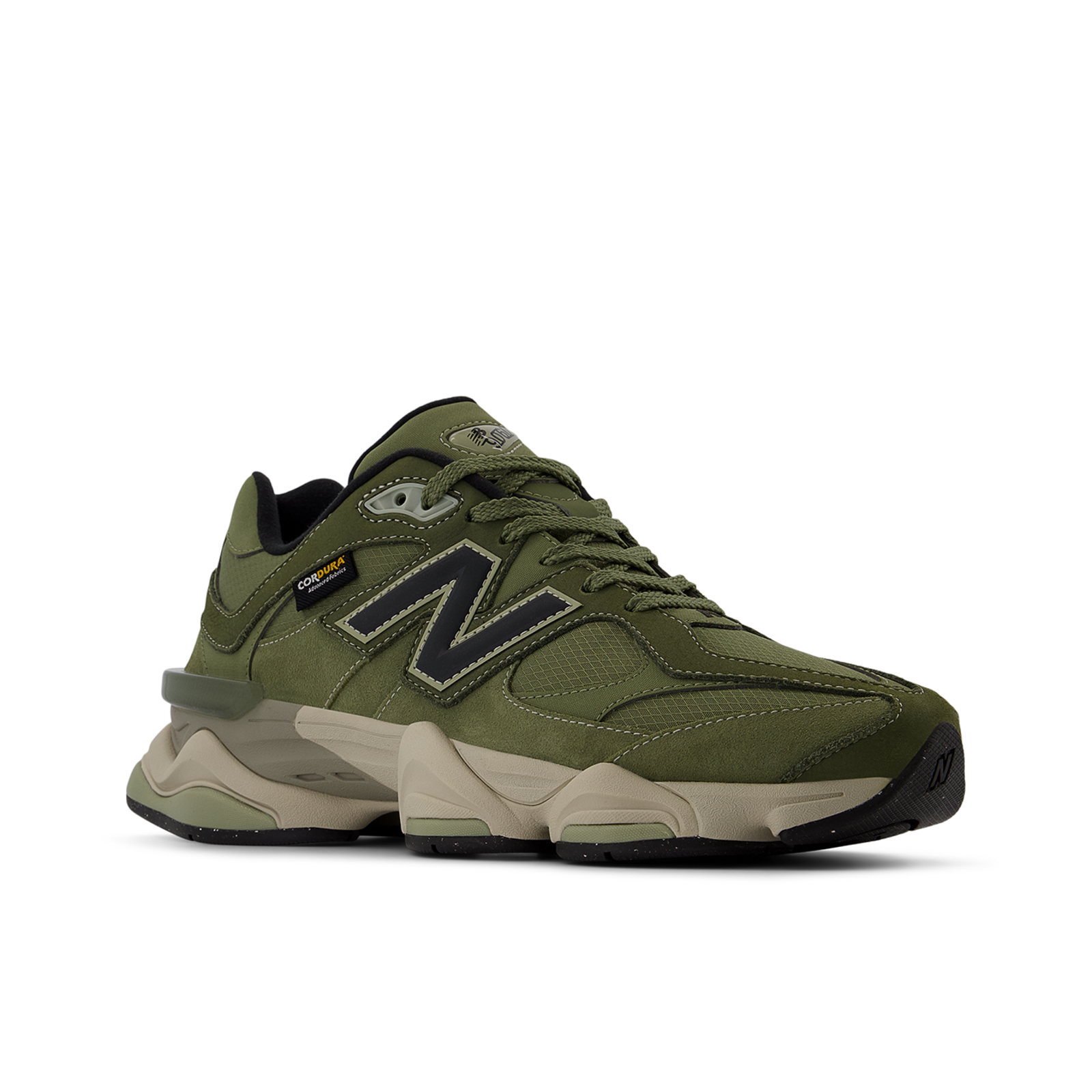 New Balance U 9060 Cordura Freizeitschuhe in GRÜN