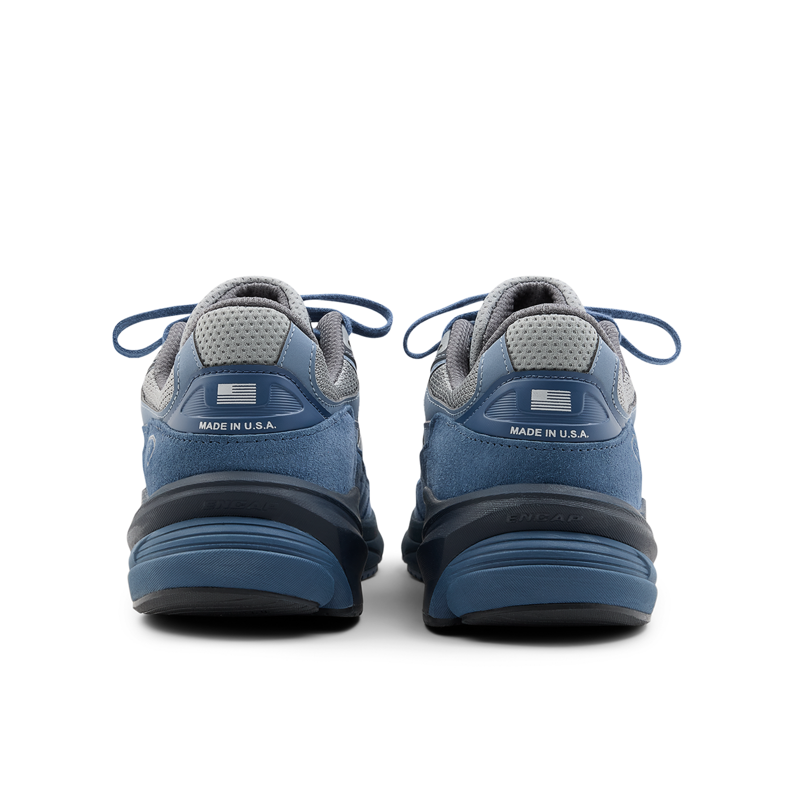 New Balance U 990 v6 Made in USA Community Freizeitschuhe in BLAU