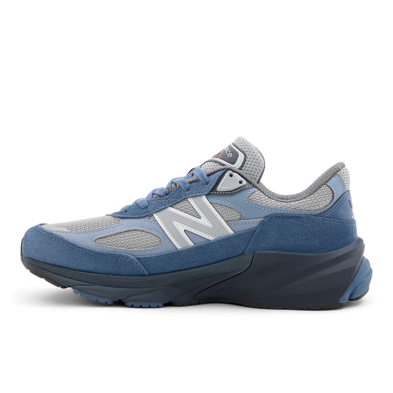 New Balance U 990 v6 Made in USA Community Freizeitschuhe in BLAU
