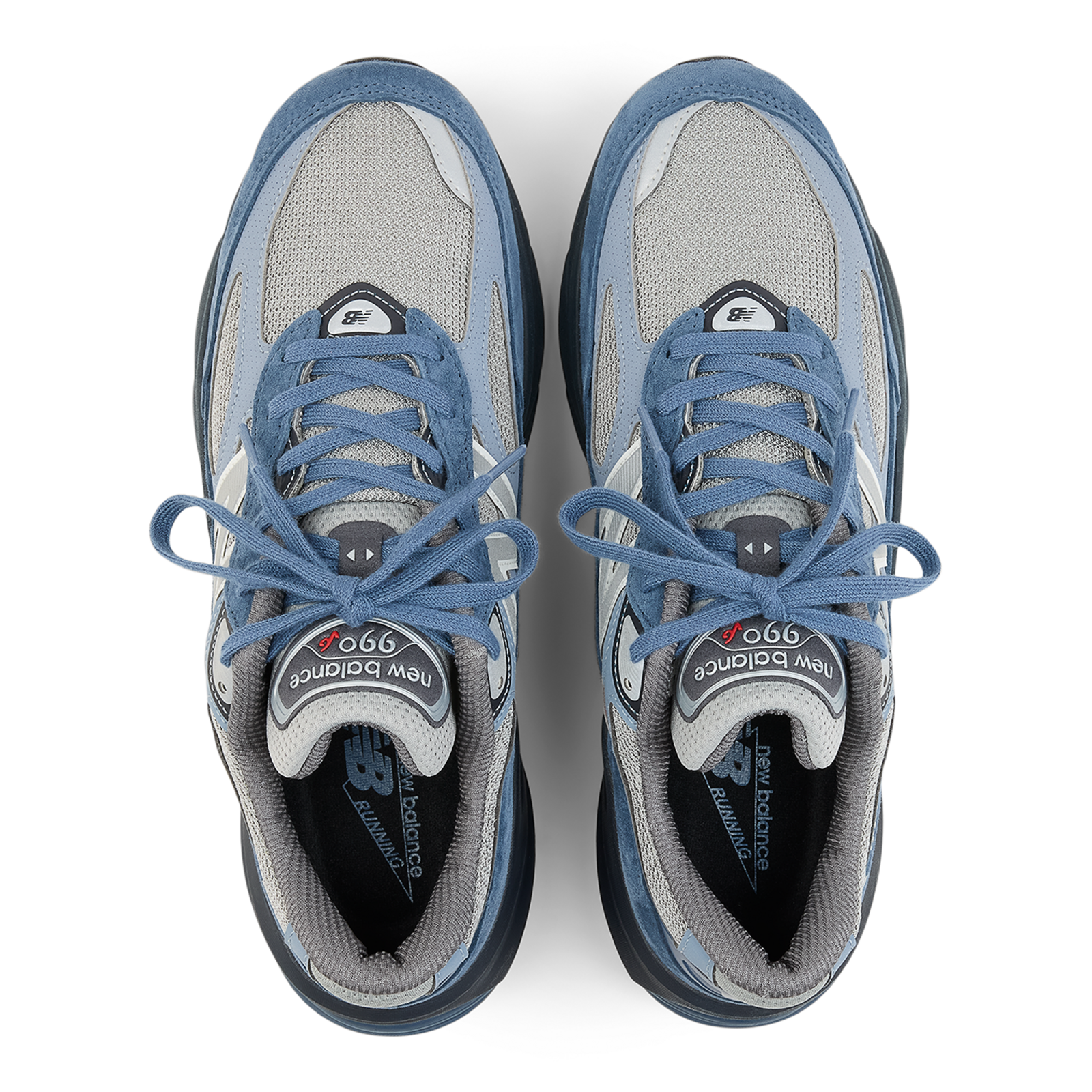 New Balance U 990 v6 Made in USA Community Freizeitschuhe in BLAU