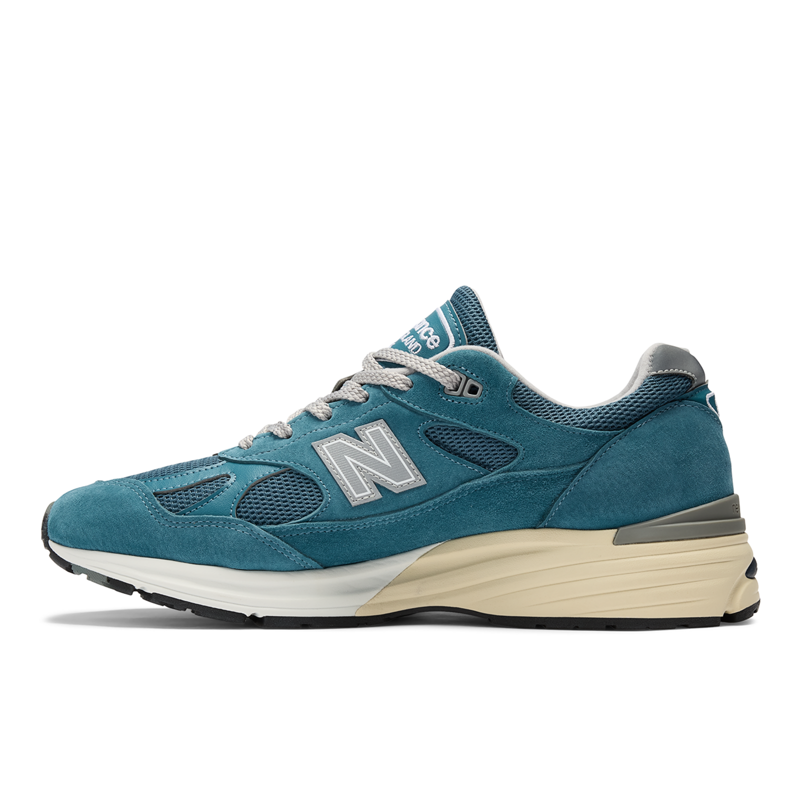 New Balance M 991v2 Made in UK Seasonal Freizeitschuhe in BLAU