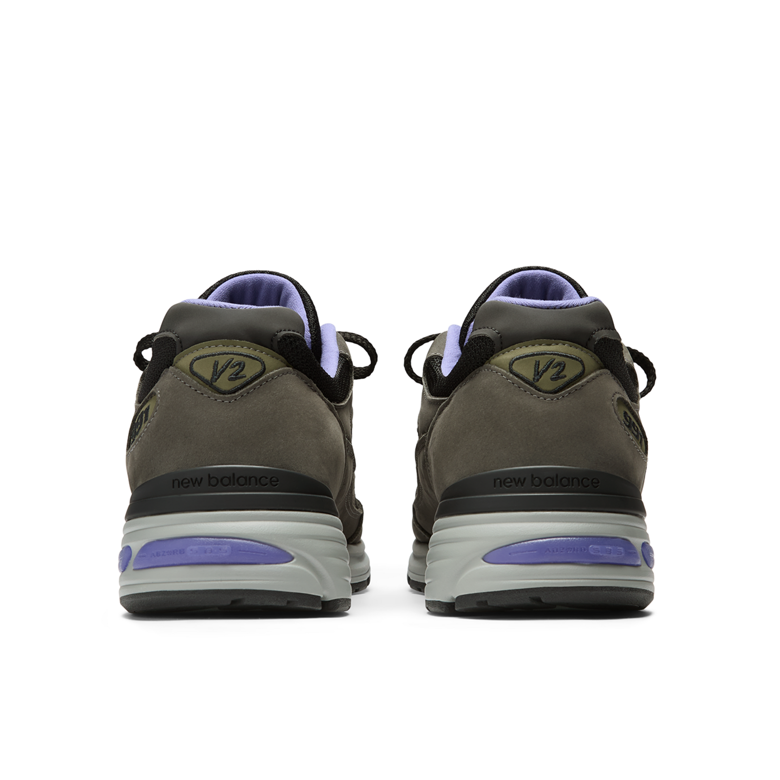 New Balance M 991v2 Made in UK Iconic Influences Freizeitschuhe in GRAU